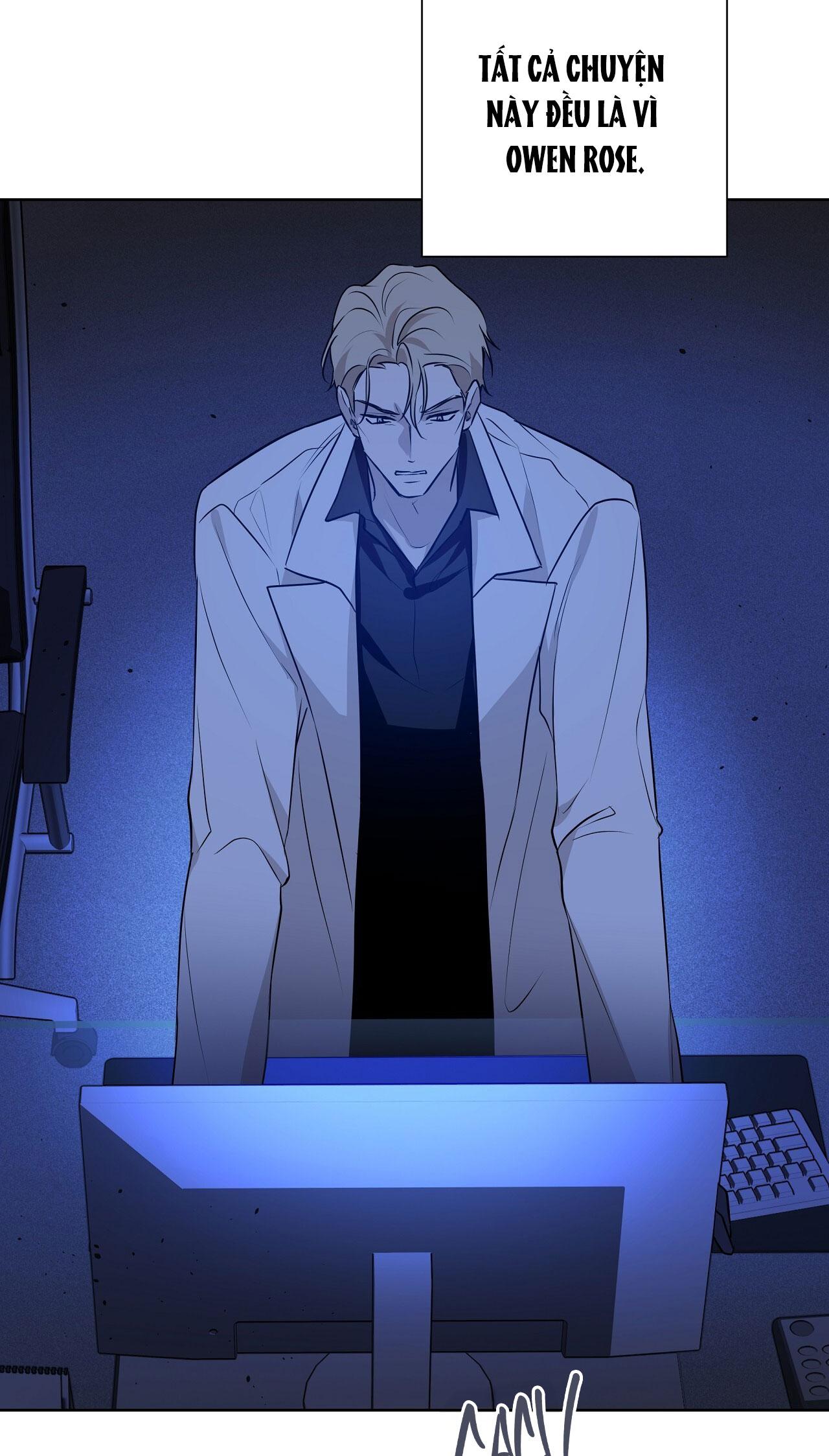 OMEGA HOÀN HẢO CỦA TÔI Chapter 23 - Trang 2