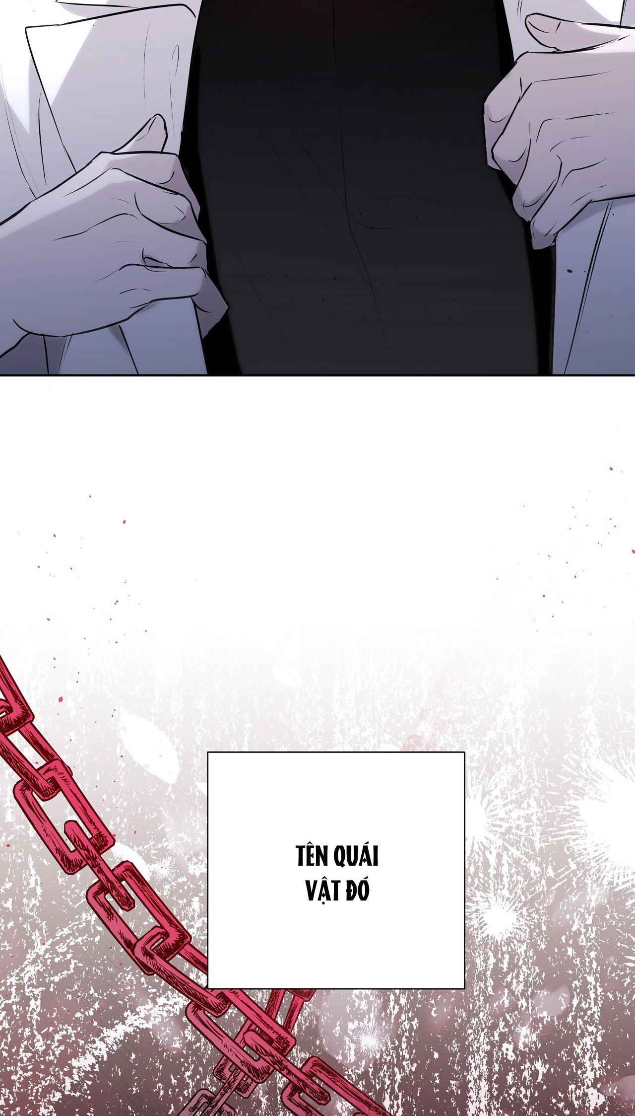 OMEGA HOÀN HẢO CỦA TÔI Chapter 23 - Trang 2