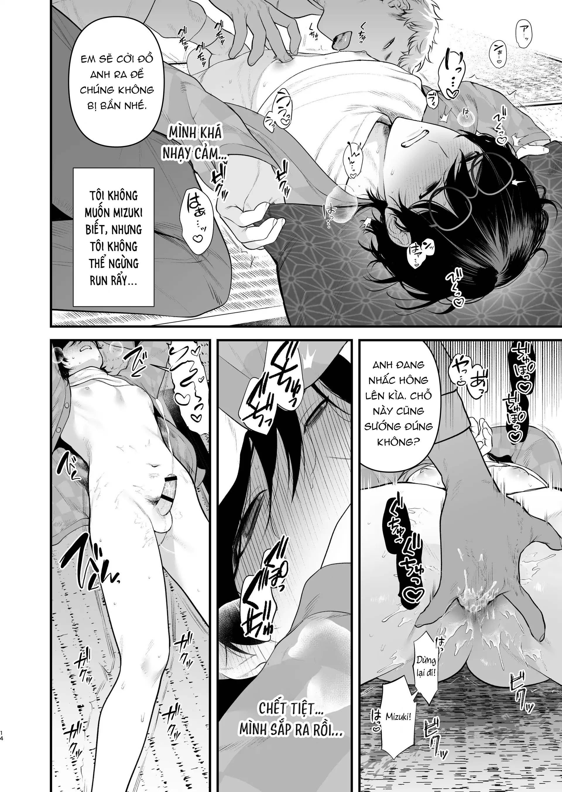 ONESHOT VICERA COMICS HOUSE Chapter 146 Vùng quê - Trang 2