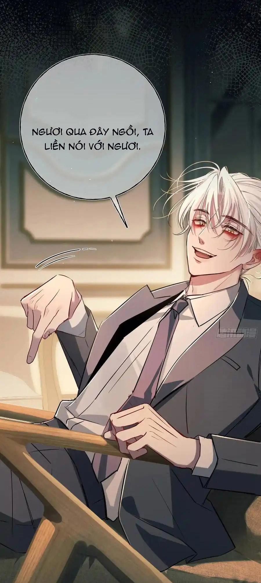 Tình yêu của kẻ khát máu Chapter 10 - Next Chapter 11