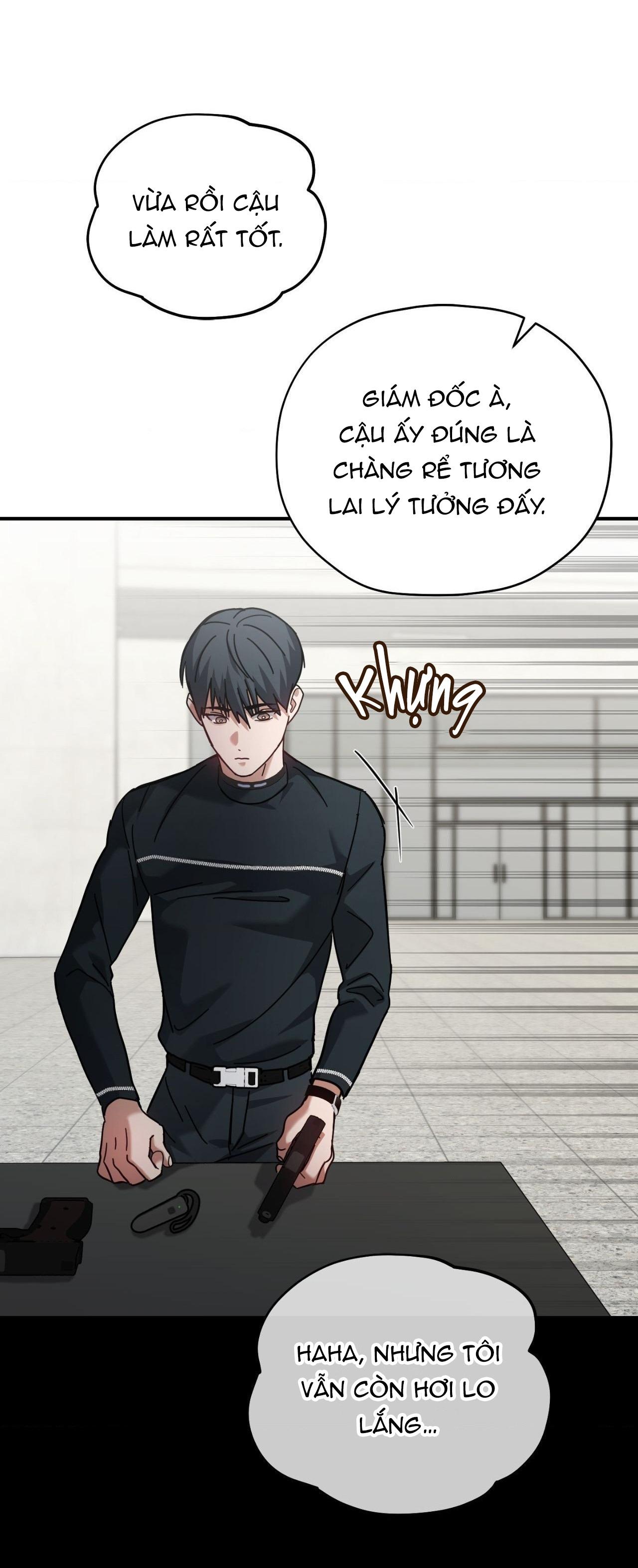 HIS PERFECT GUIDE Chapter 9 - Trang 3