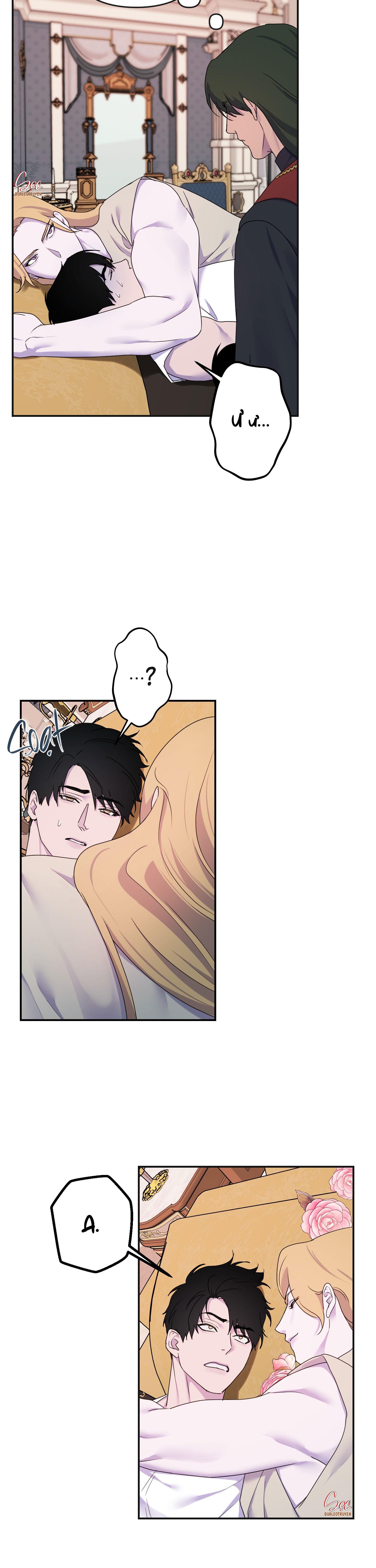 ĐÓA HOA CỦA ALOSHA Chapter 39 - Next 