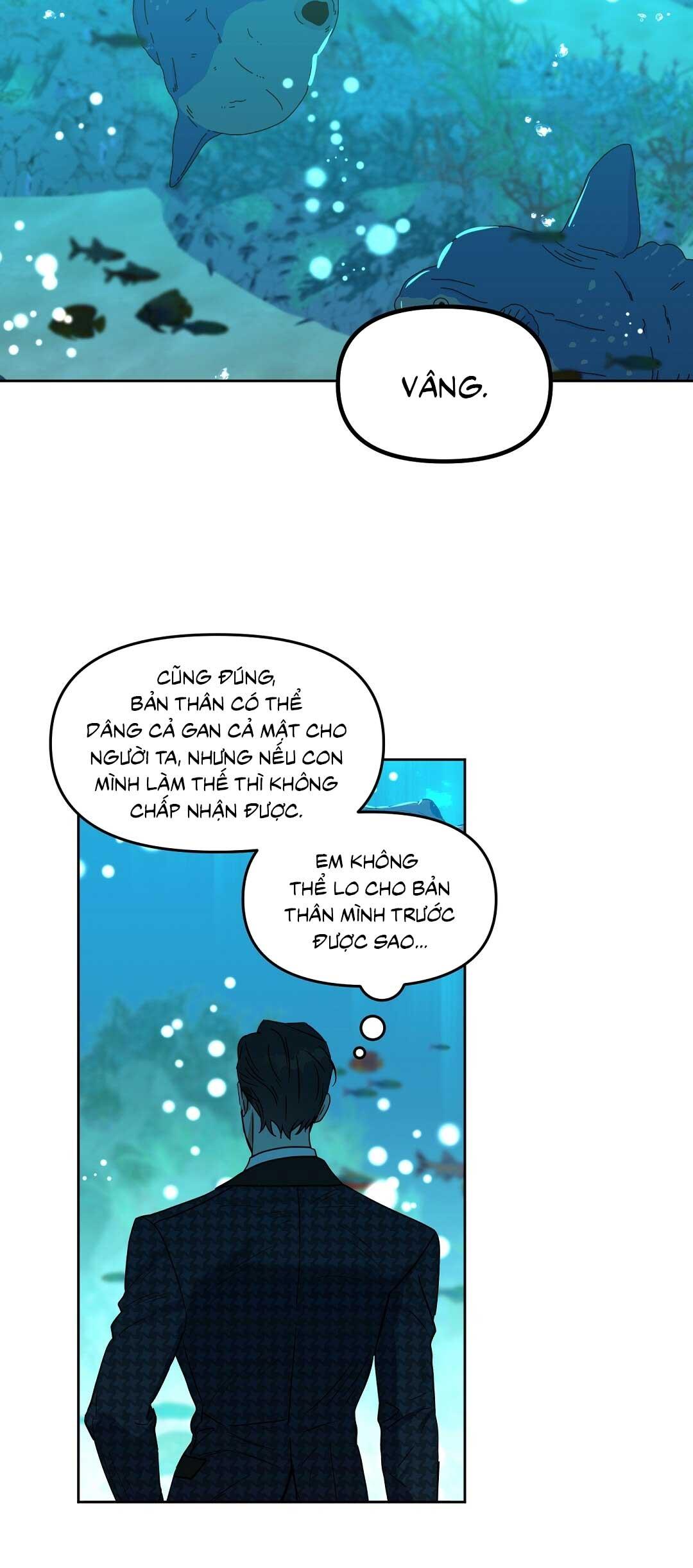 Kiss me, liar (Ngoại truyện Chapter 26 - Next Chapter 27