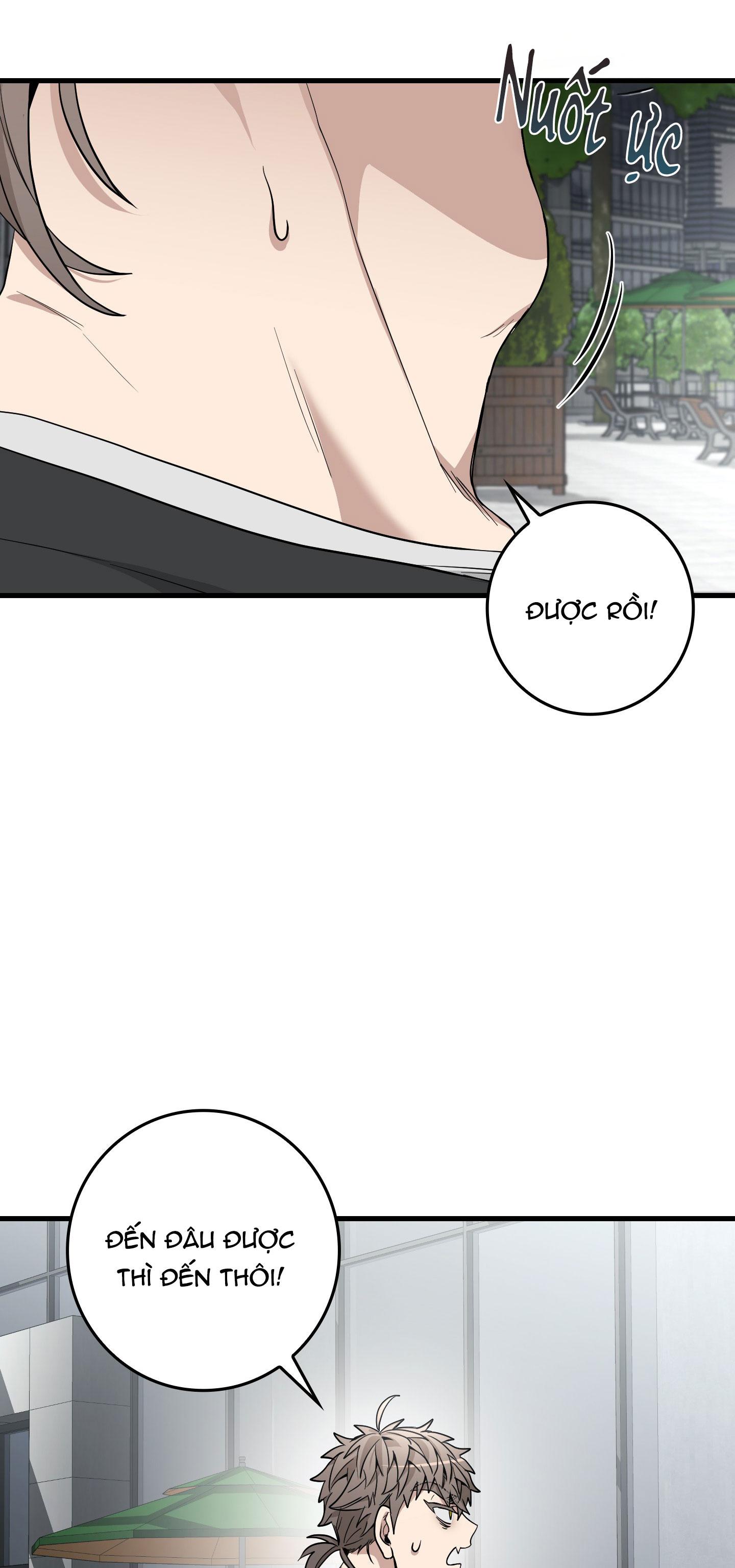 BLACK OUT Chapter 5 - Next 