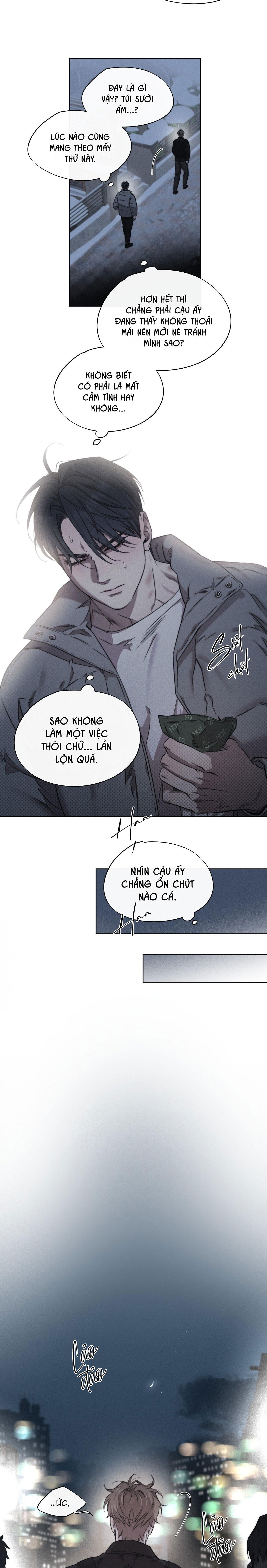 STILL LOVE YOU Chapter 23 - Next 
