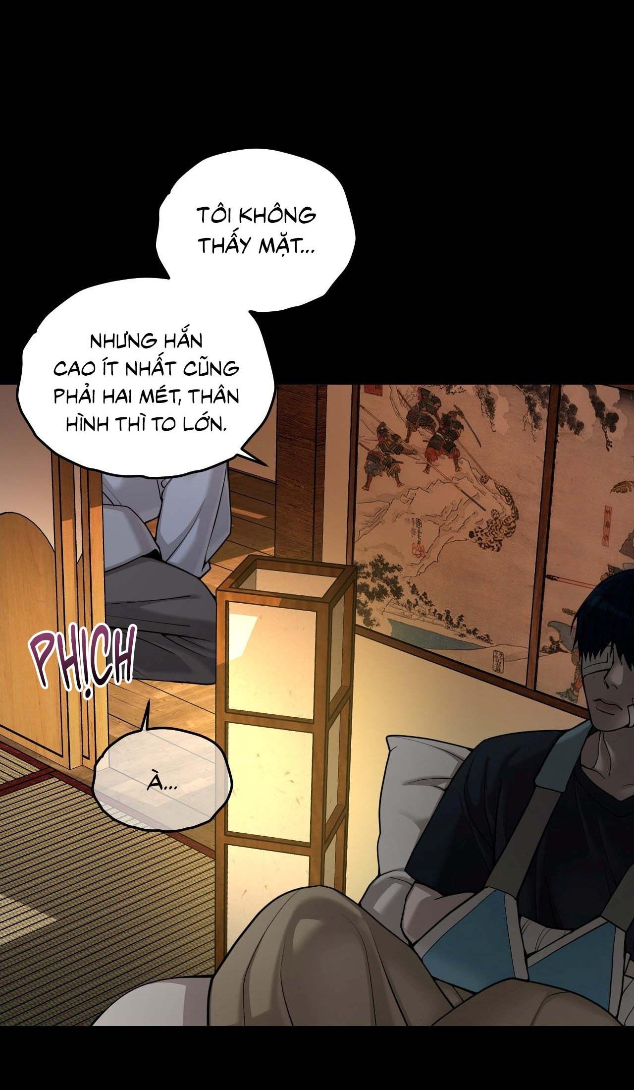 Thiếu niên sò: Bình minh bùng cháy Chapter 5 - Trang 3