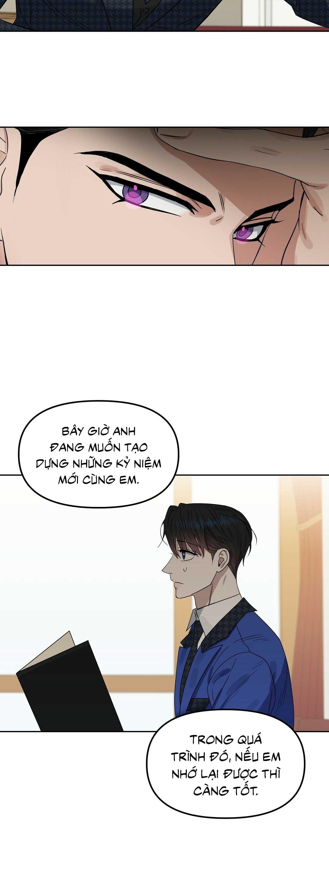 Kiss me, liar (Ngoại truyện Chapter 25 - Next Chapter 26
