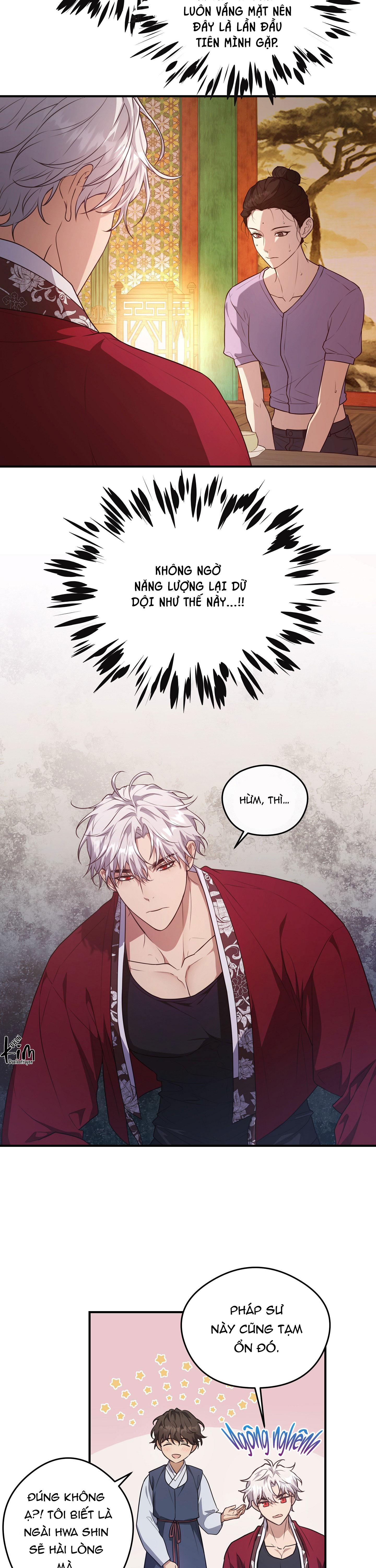 Hỗn Mộng Chapter 35 ss2 - Next 