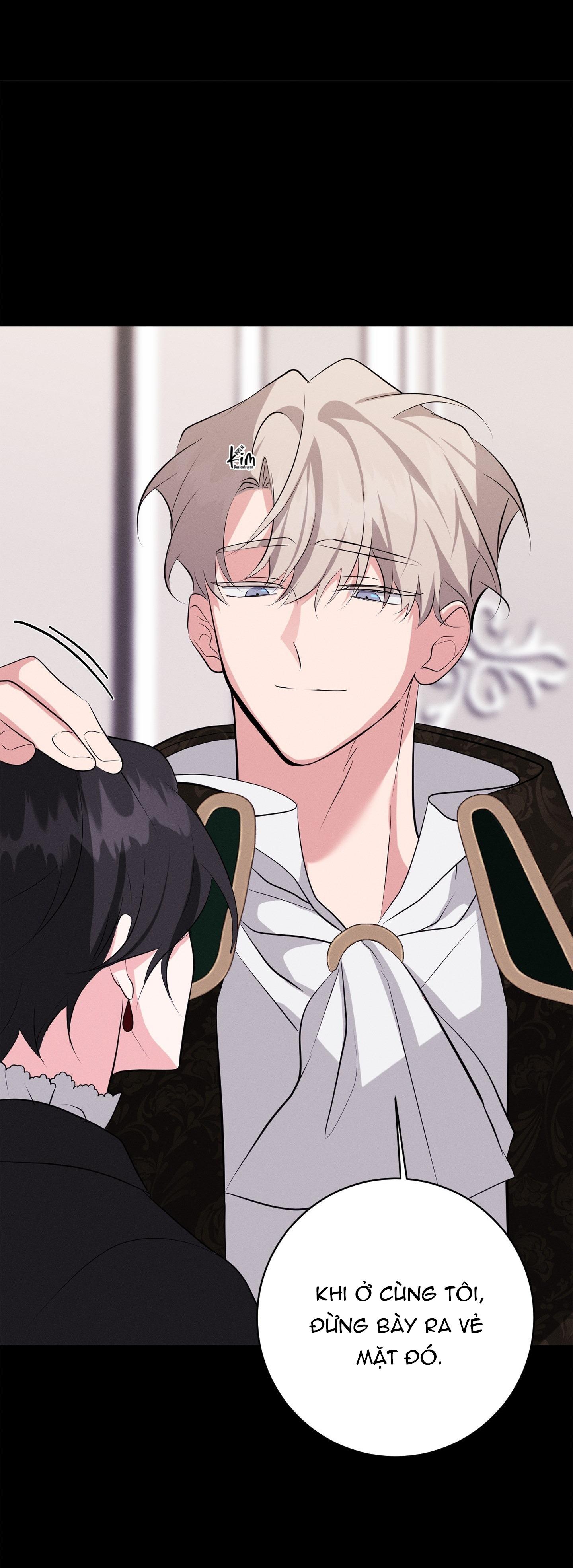 TUYỂN TẬP NHẤT THỤ ĐA CÔNG CỦA NHÀ KIM Chapter 41.8 bóng ma end - Next Chapter 42.3 chim 3