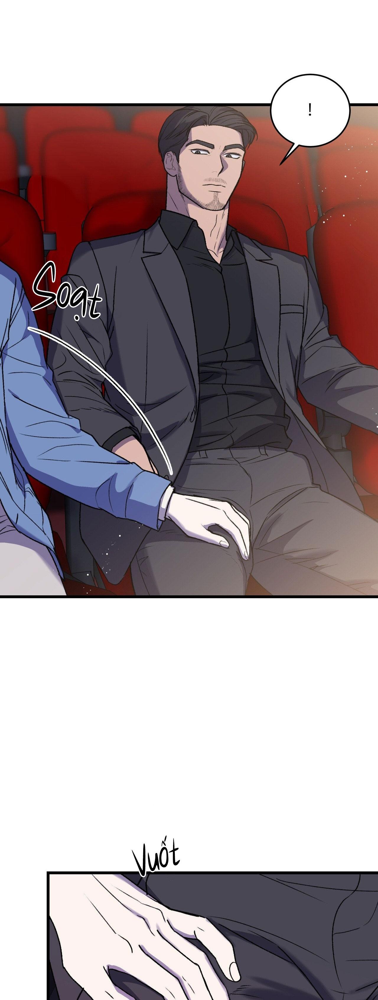 CHỦ NHÂN BẠO DÂM CỦA TÔI Chapter 21 - Next 