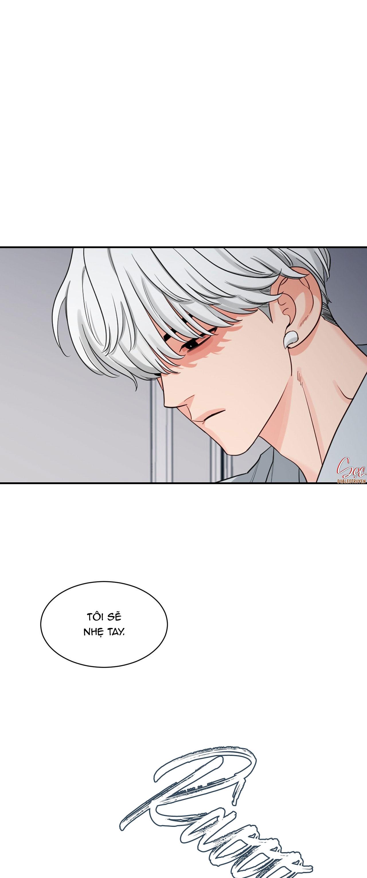 Lĩnh Vực Bóng Tối Chapter 52 - Trang 3