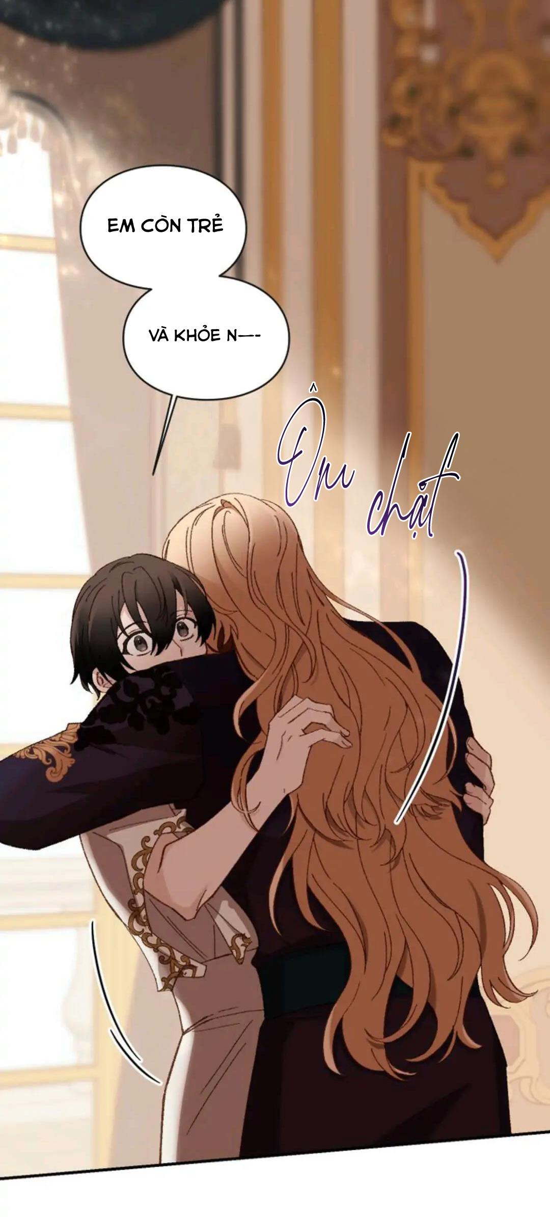 Cứu Rỗi Chapter 14 - Next 