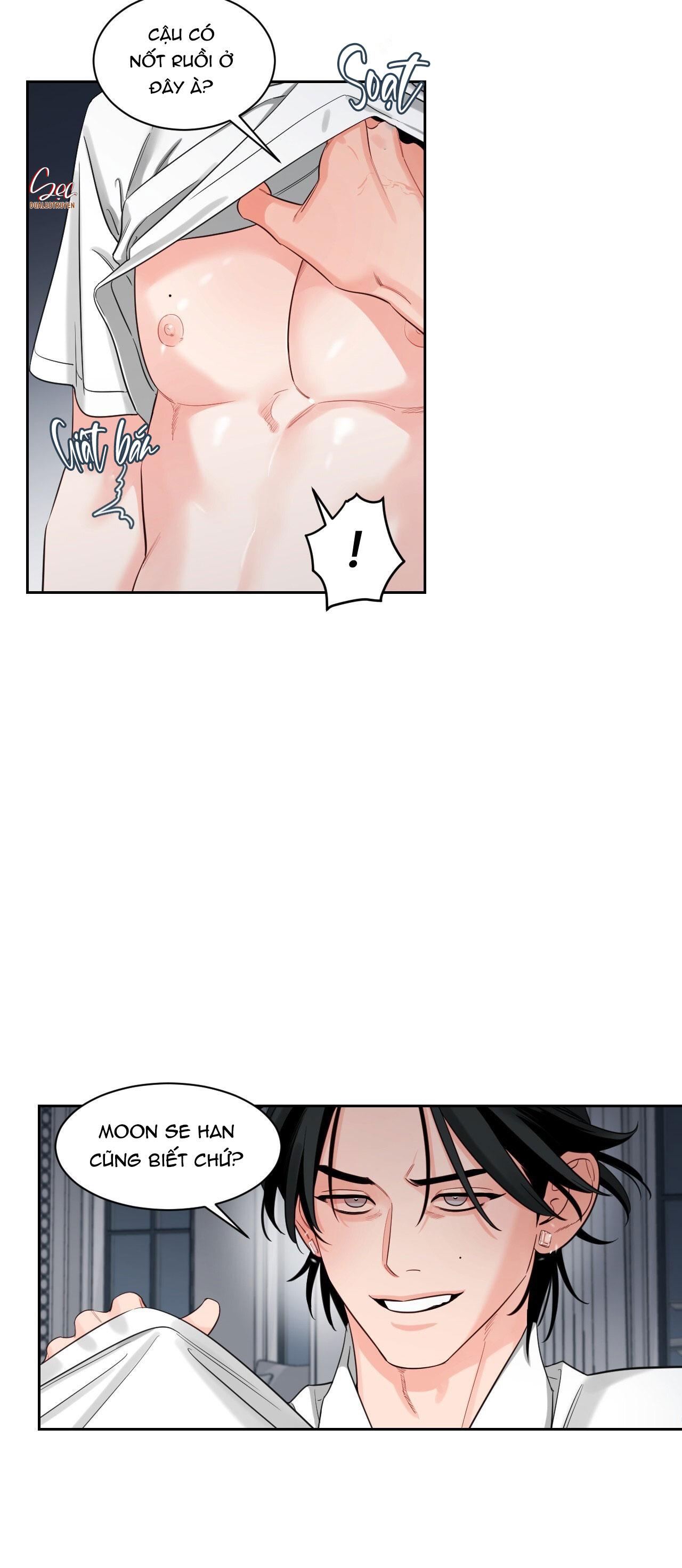 LĨNH VỰC BÓNG TỐI Chapter 53 - Next 