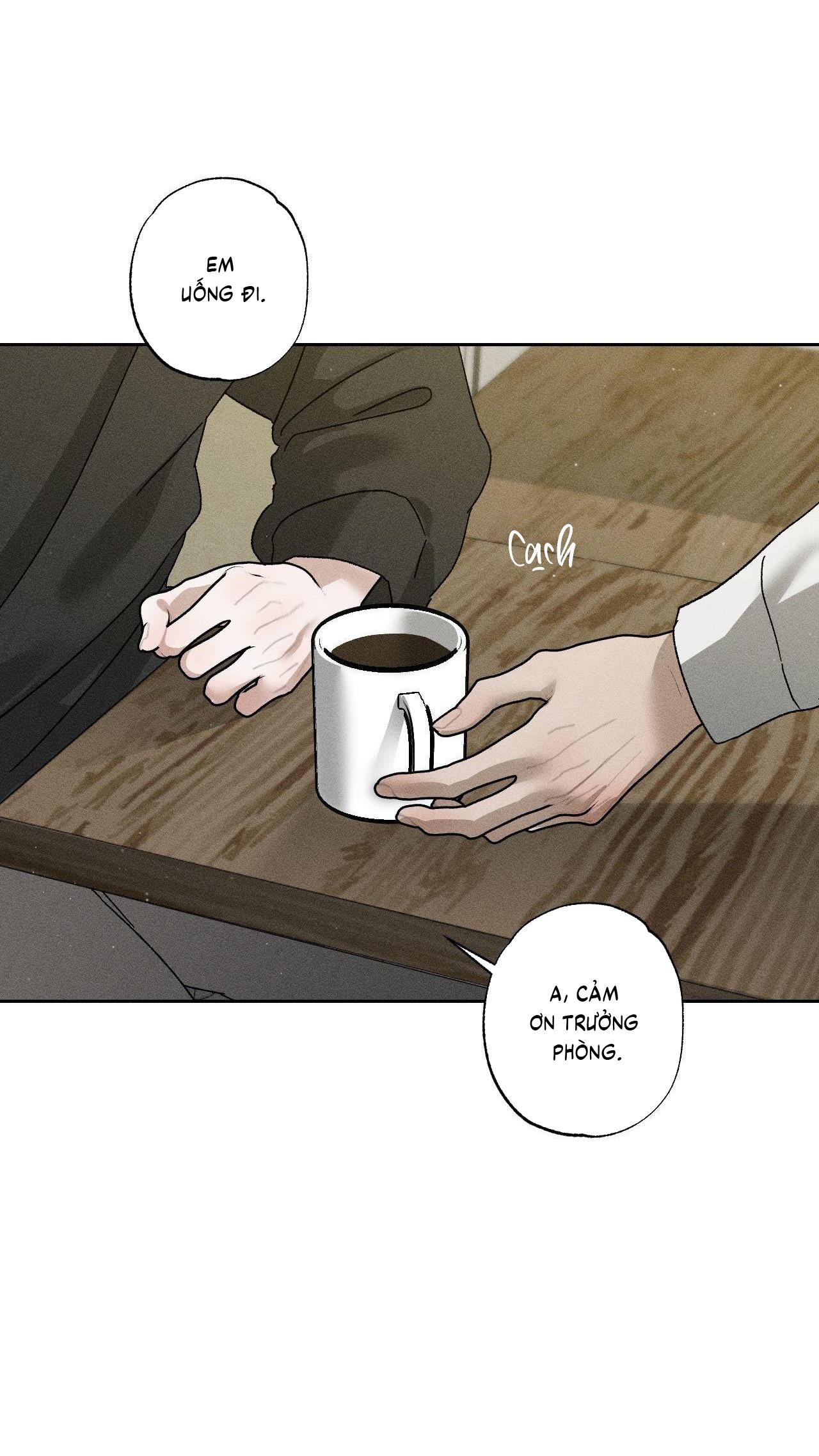 (CBunu) Close Up Chapter 19 - Next 