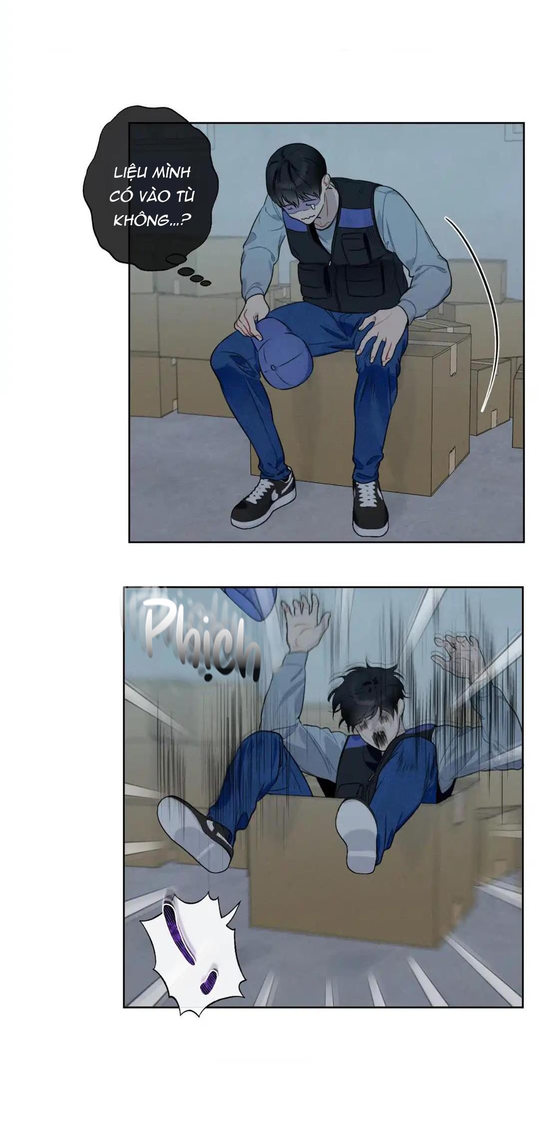 Tố Cáo Sếp Tôi Chapter 23 - Next 