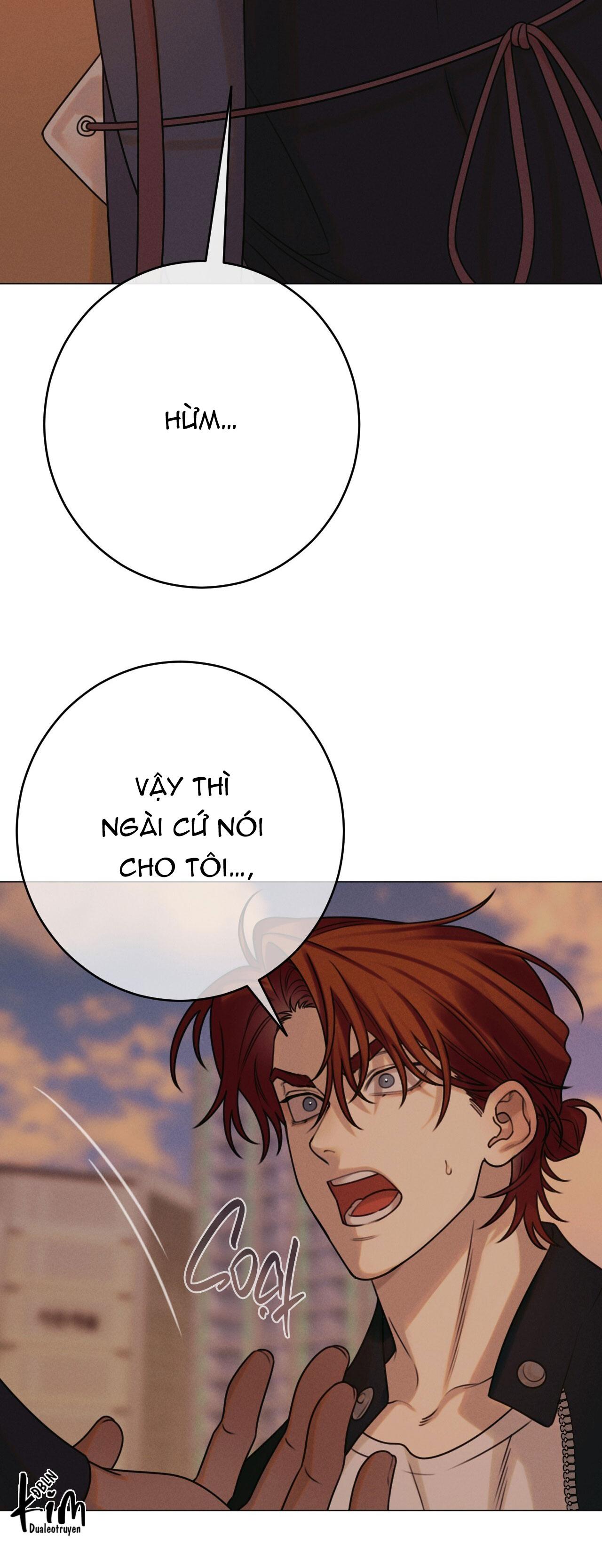 Quẻ Bói Giấc Mơ Của Yêu Tinh Chapter 48 - Trang 3