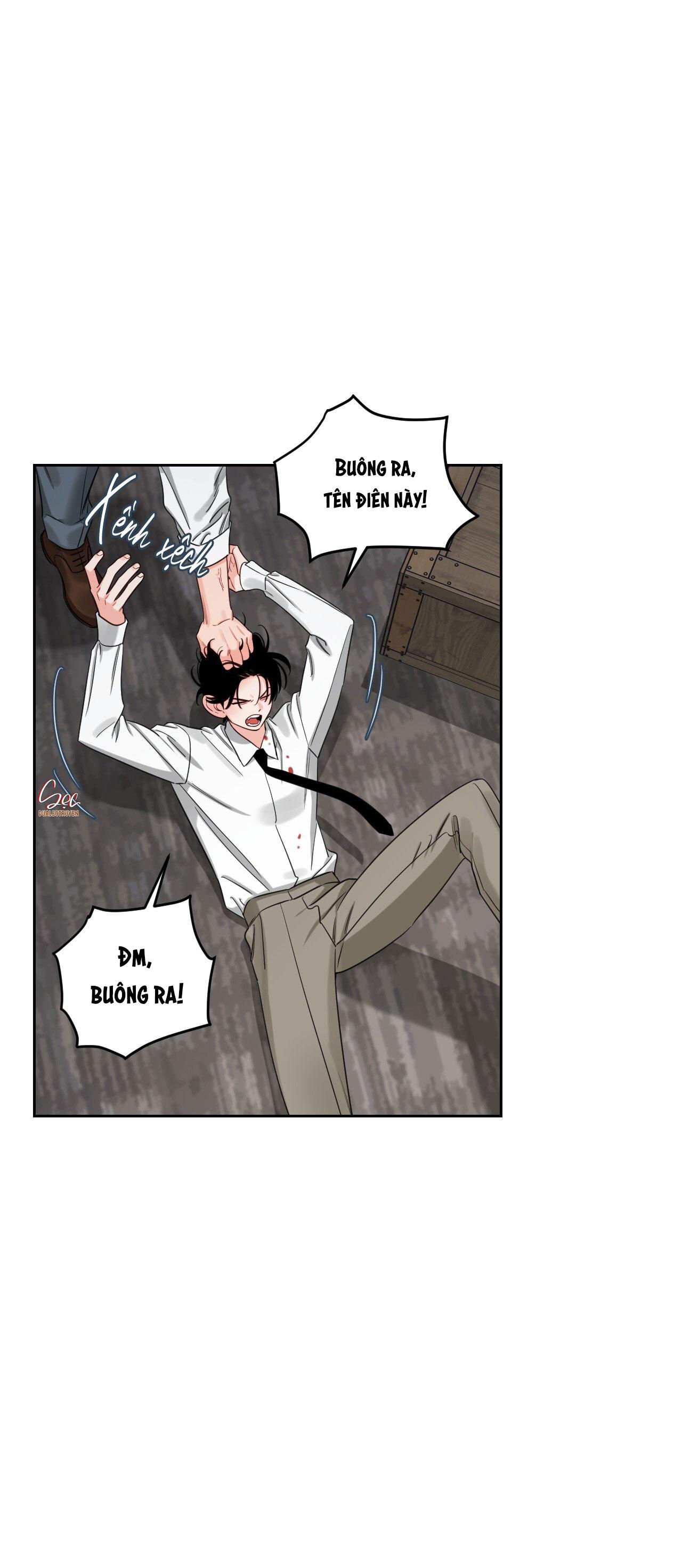 Lĩnh Vực Bóng Tối Chapter 51 - Next 