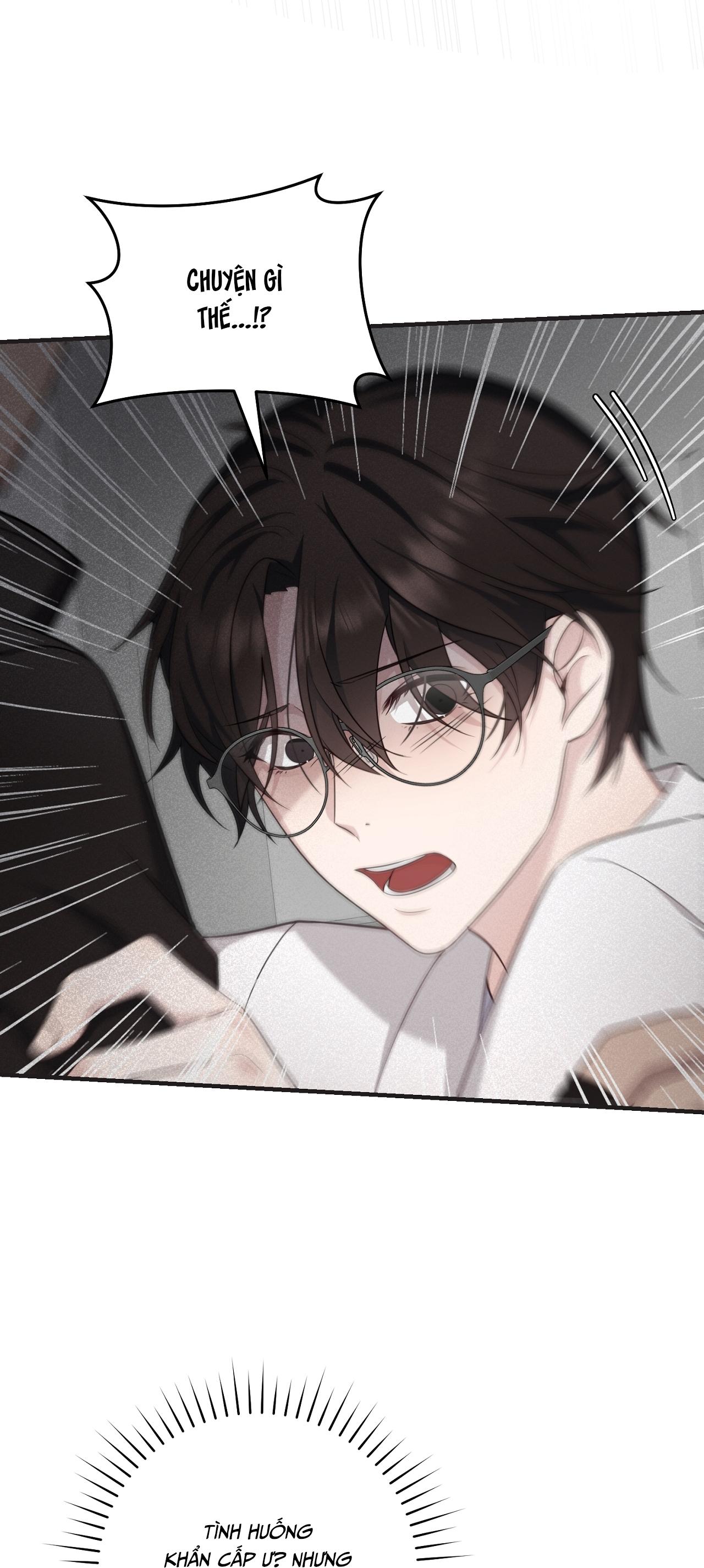 BÁU VẬT CỦA GUIDE Chapter 6 - Next Chapter 7