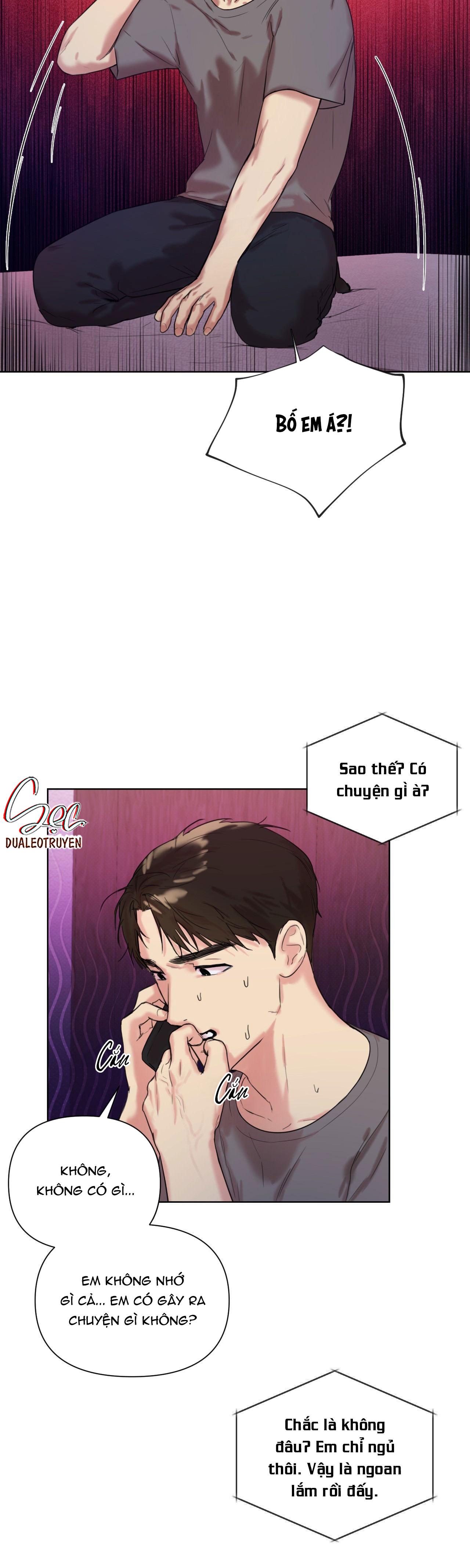 TU HÚ KHÔNG RỜI KHỎI TỔ Chapter 8 - Next 