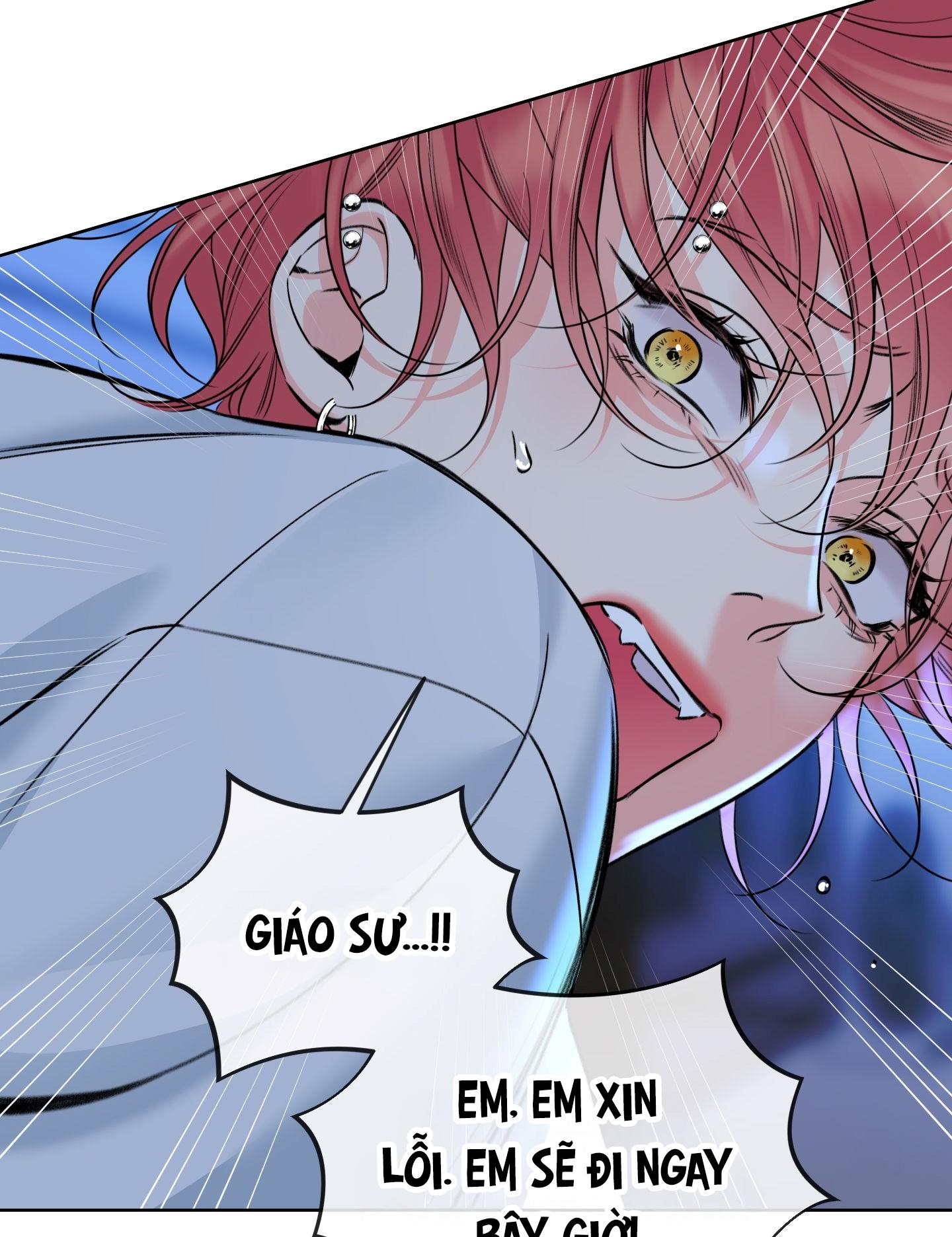 HONEY TROUBLE Chapter 45 - Trang 3