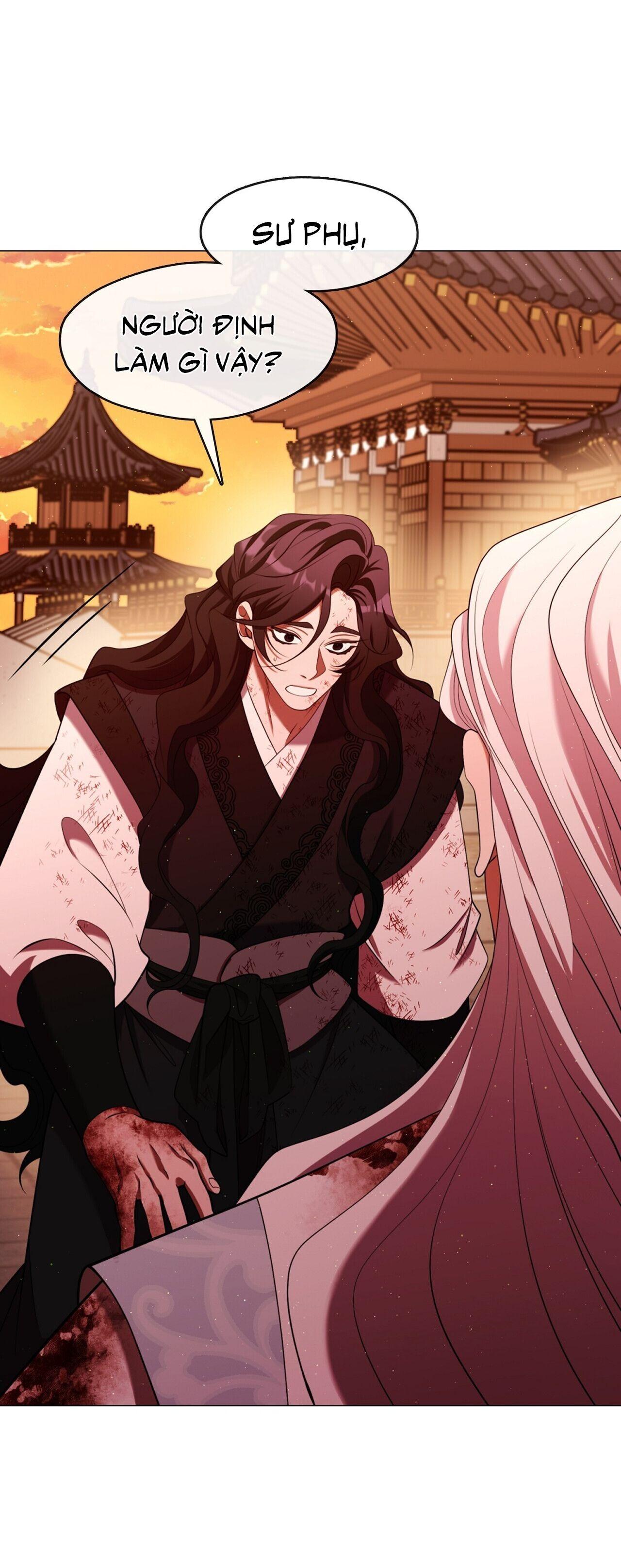 Tôi đã nuôi dạy thủ lĩnh giáo phái ác ma Chapter 65 - Next Chapter 66
