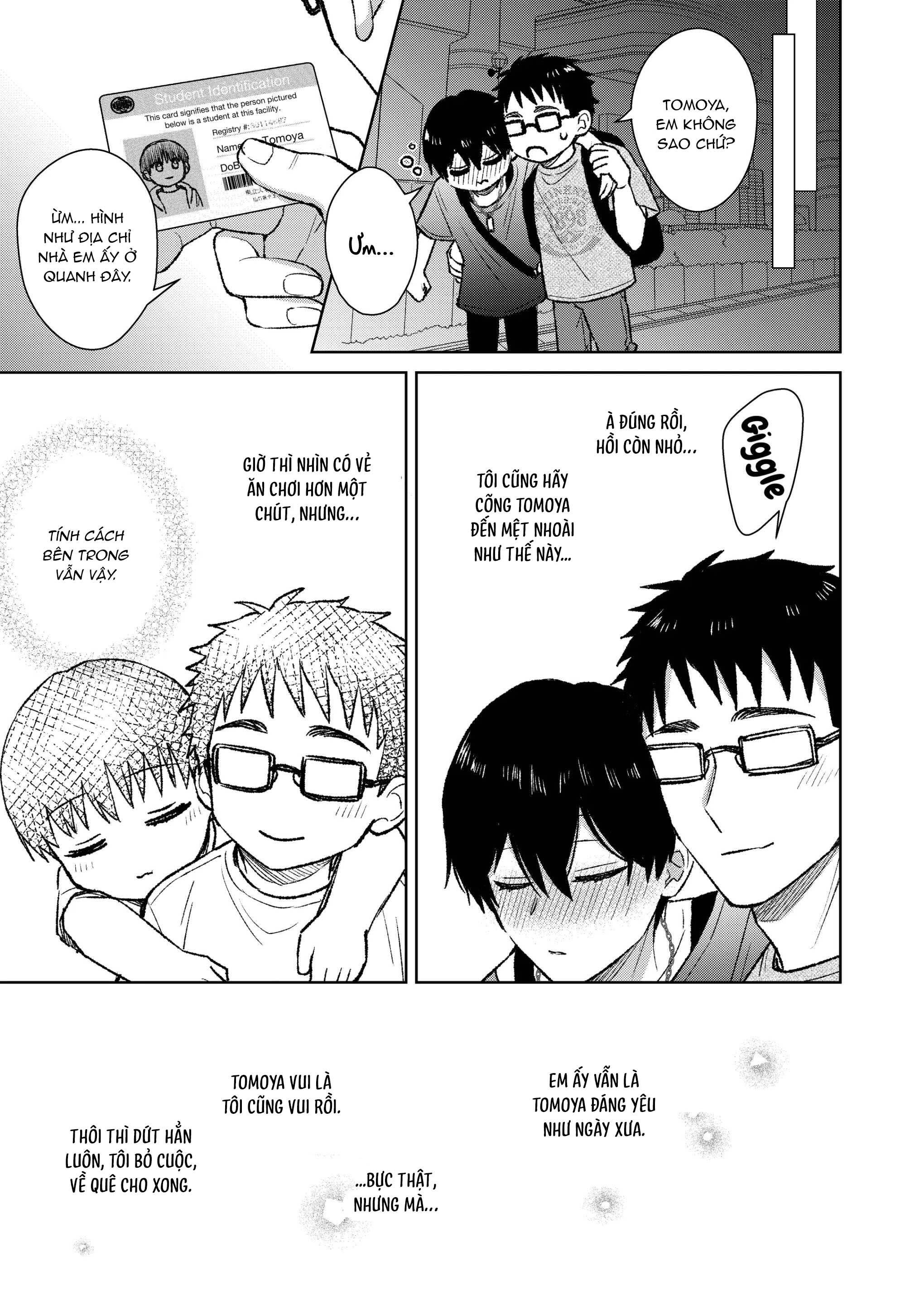 ONESHOT VICERA COMICS HOUSE Chapter 148 Tokai - Next 