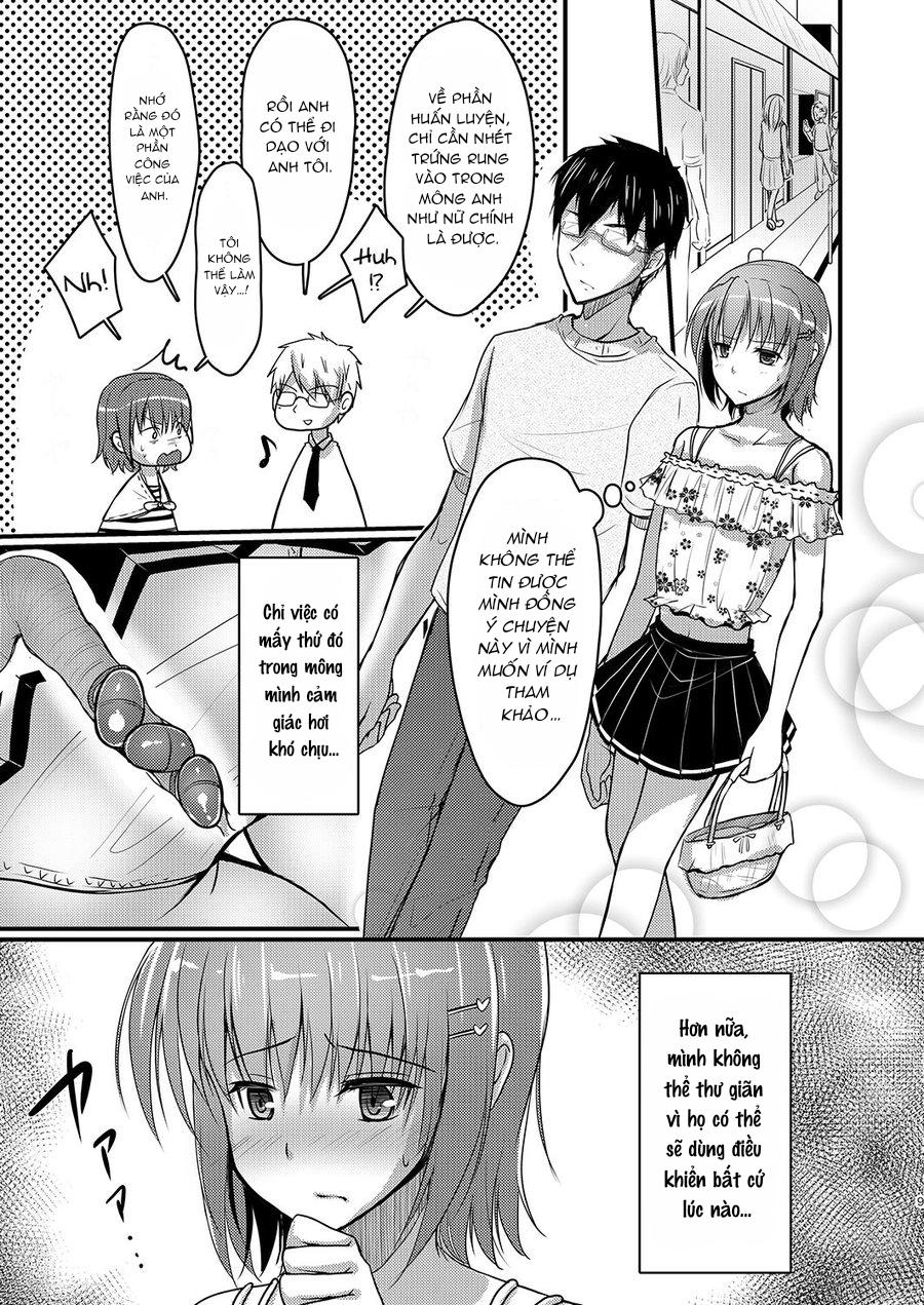 Tổng Hợp Oneshot Của Tịnh Chapter 256 - Trang 2