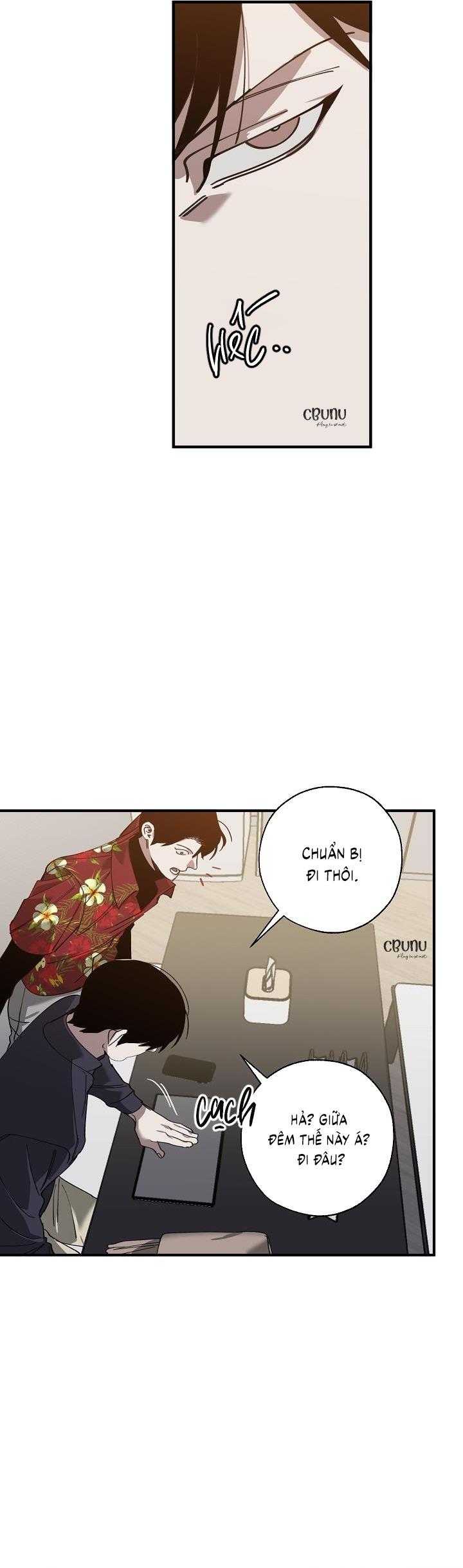 (CBunu) Tráo Đổi Chapter 70 - Next 