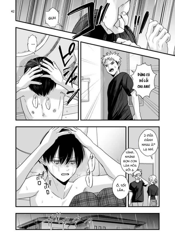 Tuyển tập Minakami Riku Chapter 6.1 Anh trai - Next Chapter 6.2