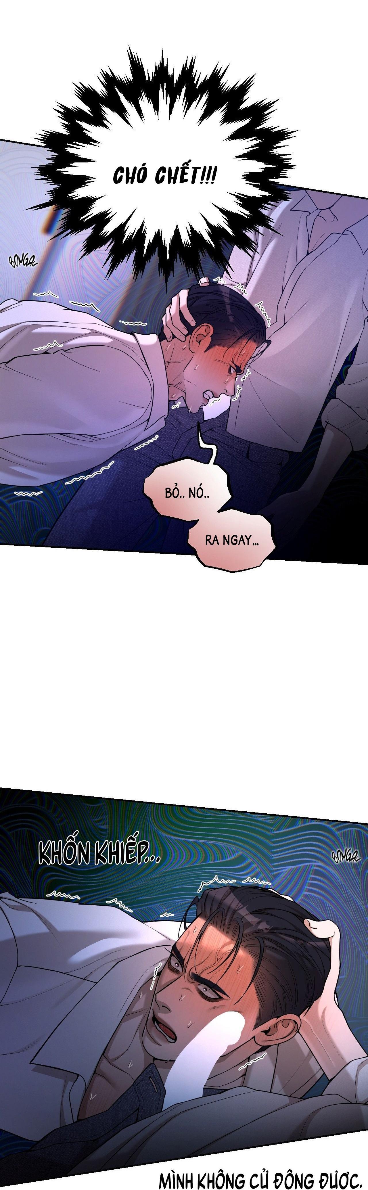 THIẾU NIÊN SÒ: BÙNG CHÁY Chapter 4 18++ - Trang 2