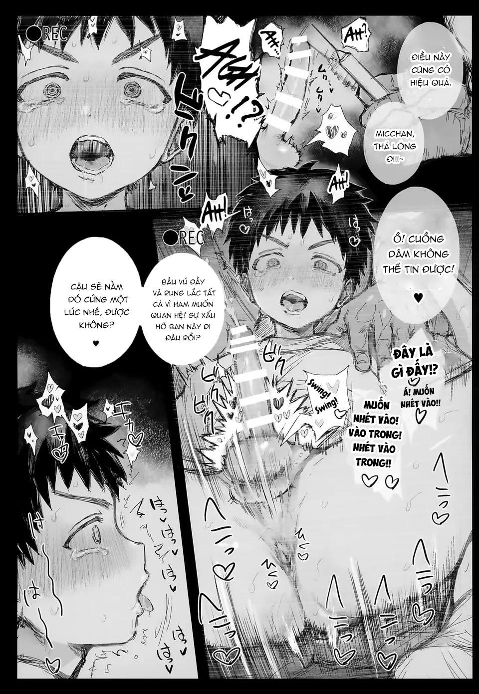 Oneshot hỏny Chapter 289 - Next Chapter 290.1