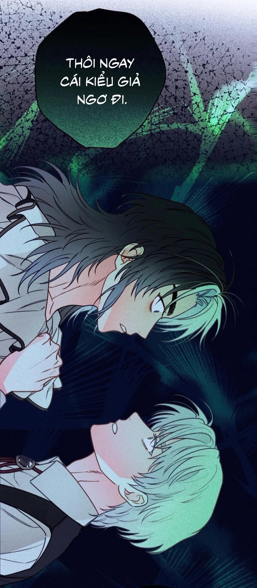 Xuyên Thành Bá Tước Omega Chapter 2 - Next 