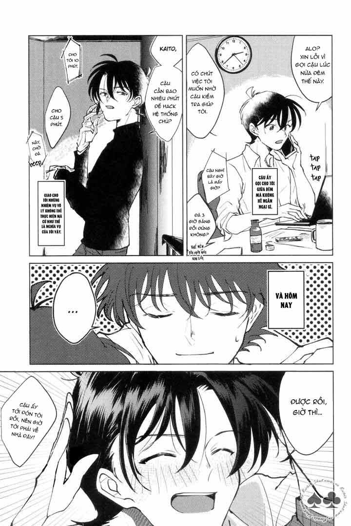 DJ Detective Conan Chapter 8 - Next 