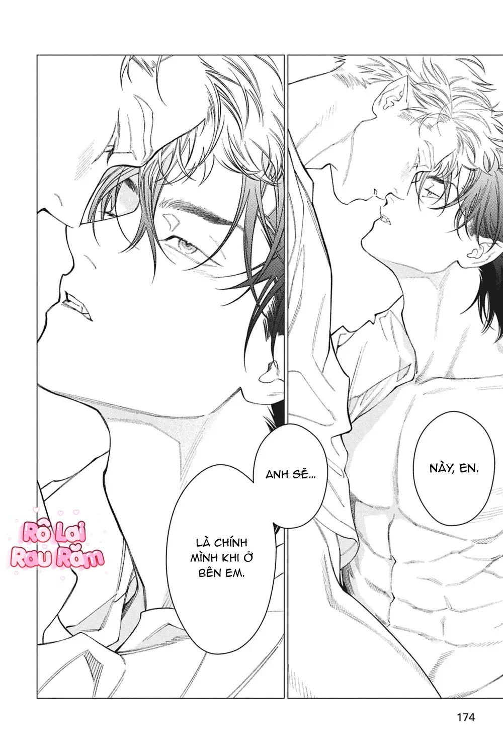 FANGS Chapter 10 - Next Chapter 11