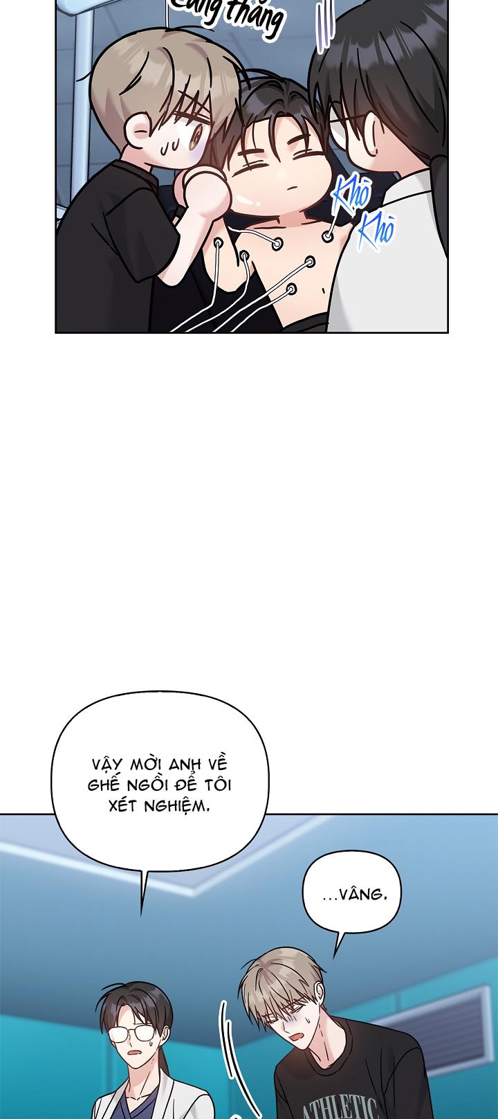 BẢN SAO ÂM HƯỞNG Chapter 47 SS2 - Trang 4