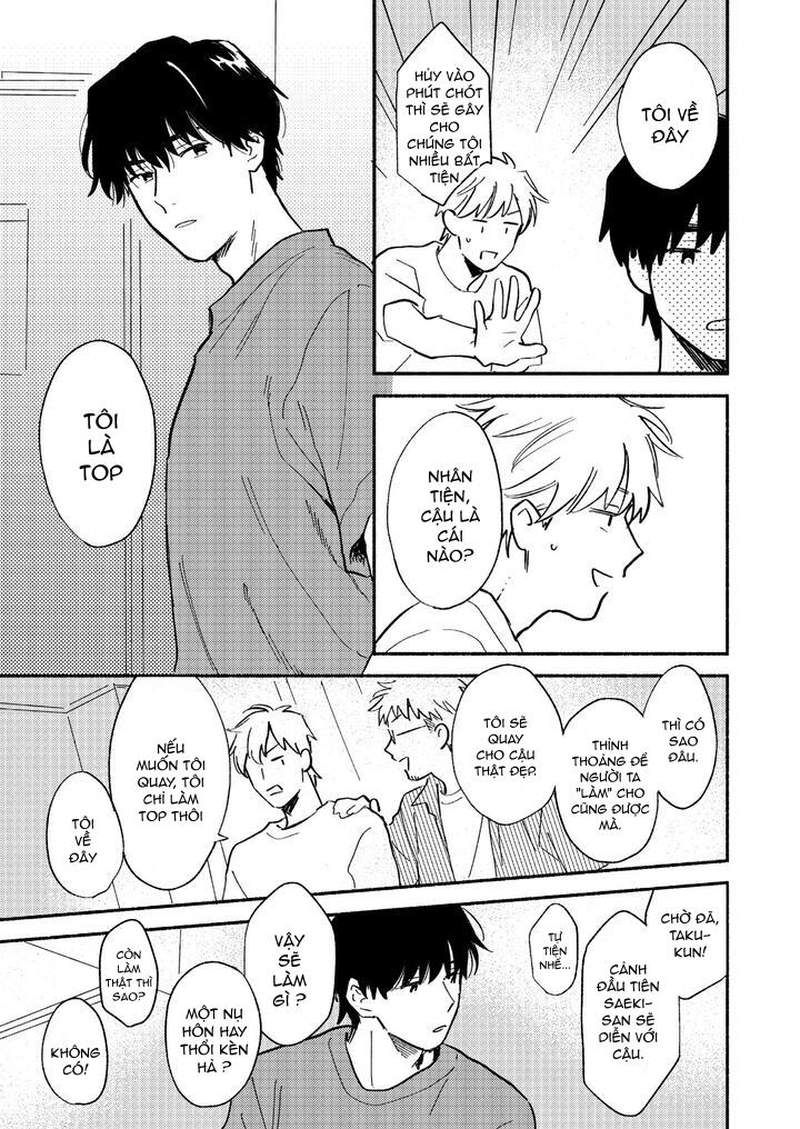 Doujinshi Tổng Hợp Chapter 266 - Next Chapter 267