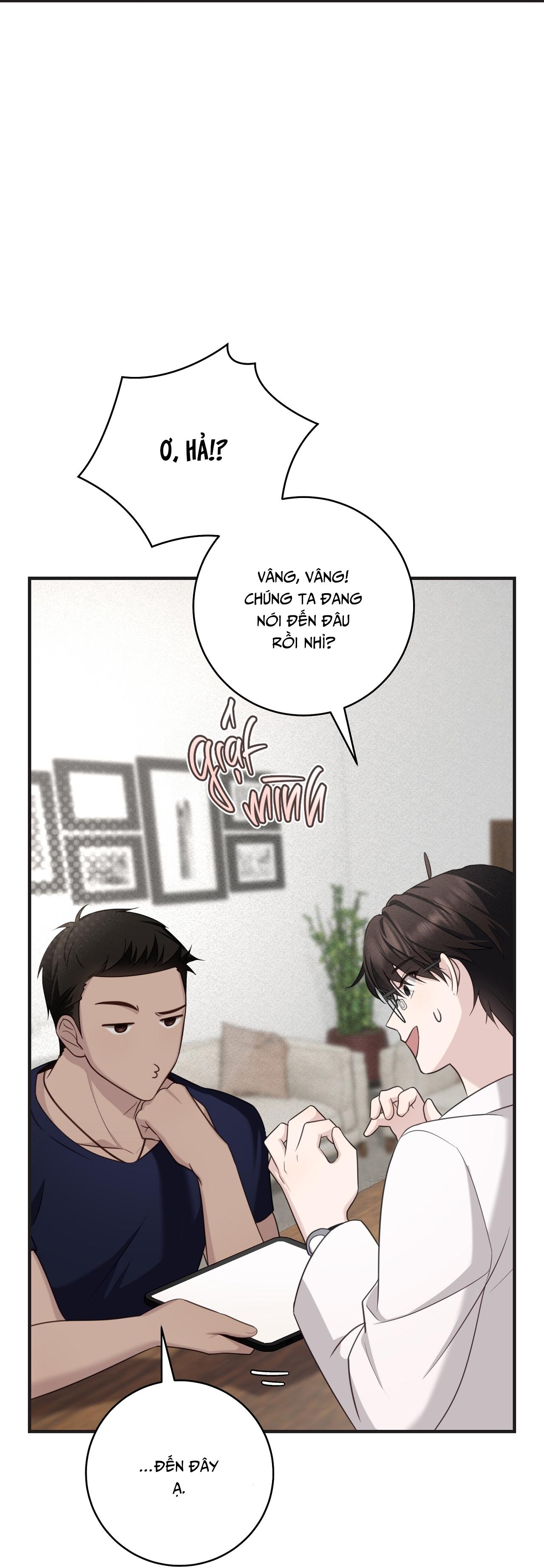 BÁU VẬT CỦA GUIDE Chapter 6 - Next Chapter 7