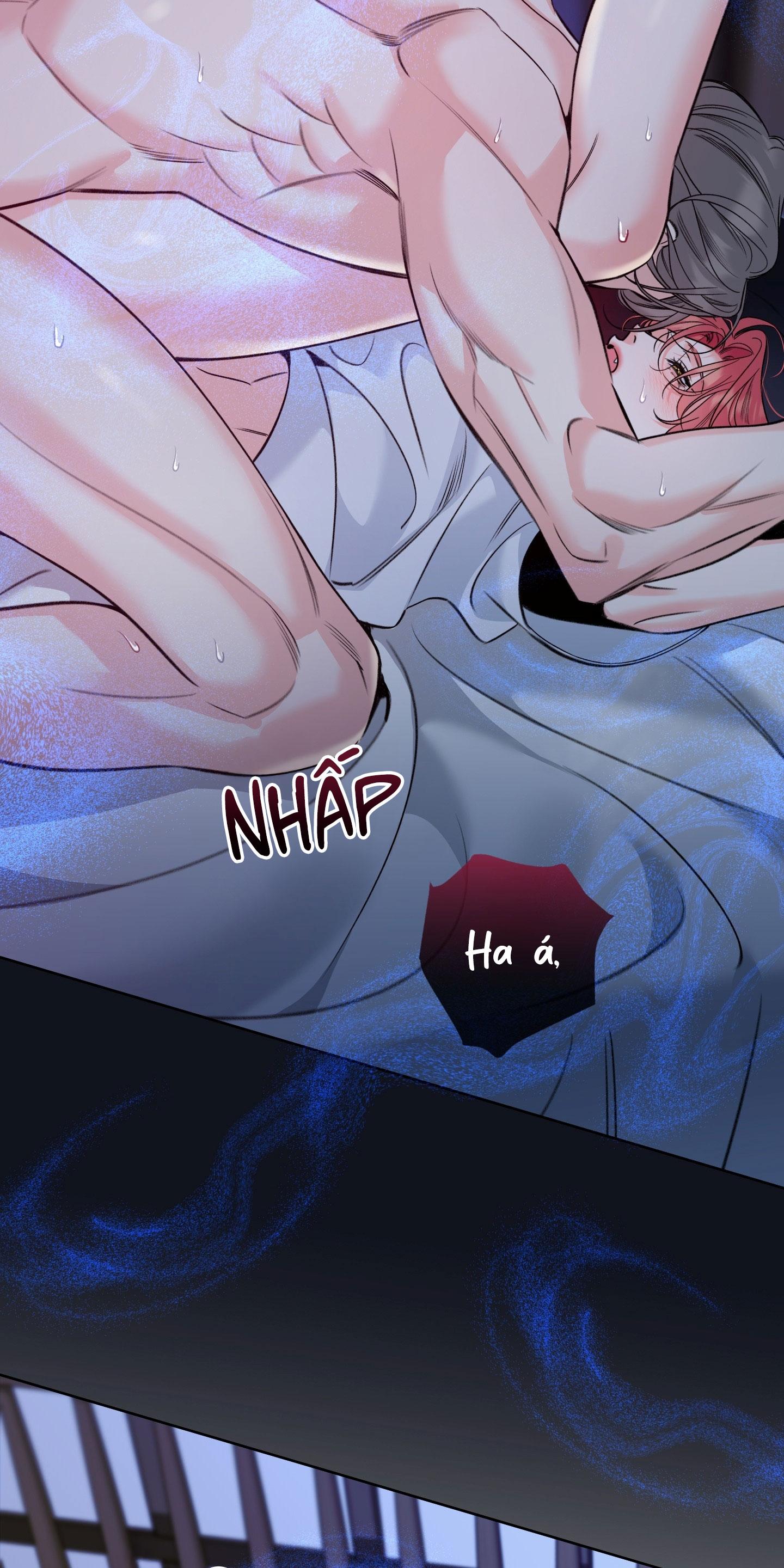 HONEY TROUBLE Chapter 44 - Next 