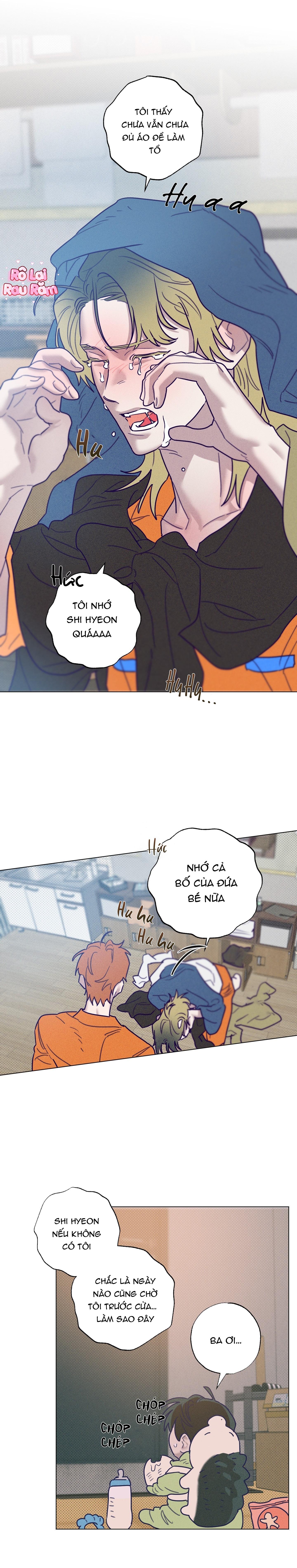 Bữa sáng trong tù Chapter 41 - Next 