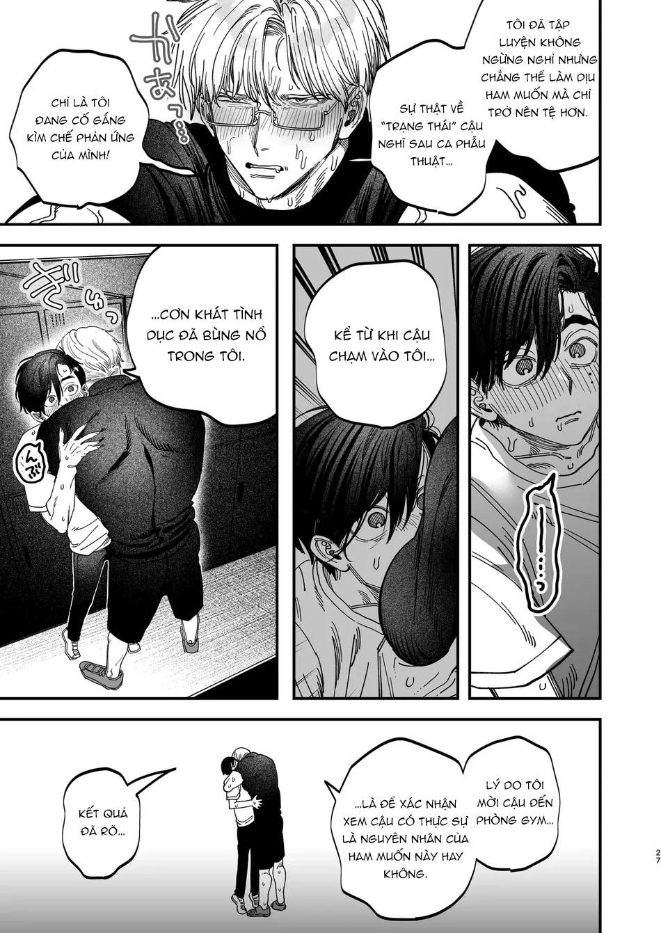 Oneshot hỏny Chapter 298.1 - Trang 2