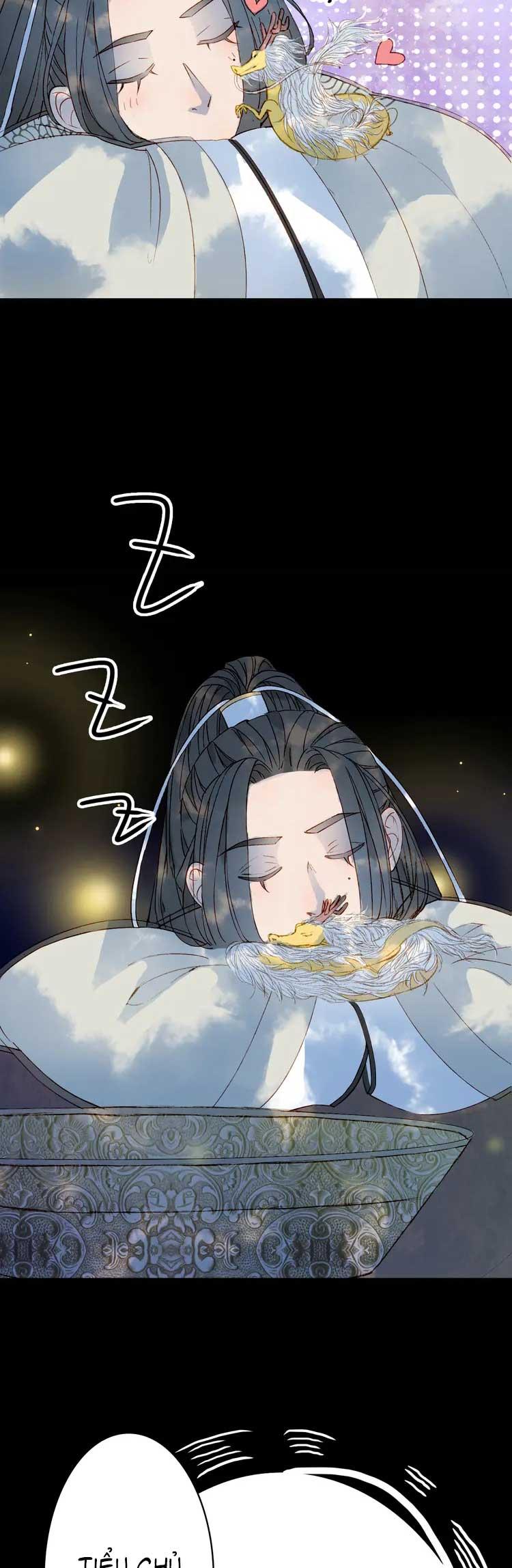 Mộng tưởng chưa đến ngàn năm Chapter 25 - Next Chapter 26