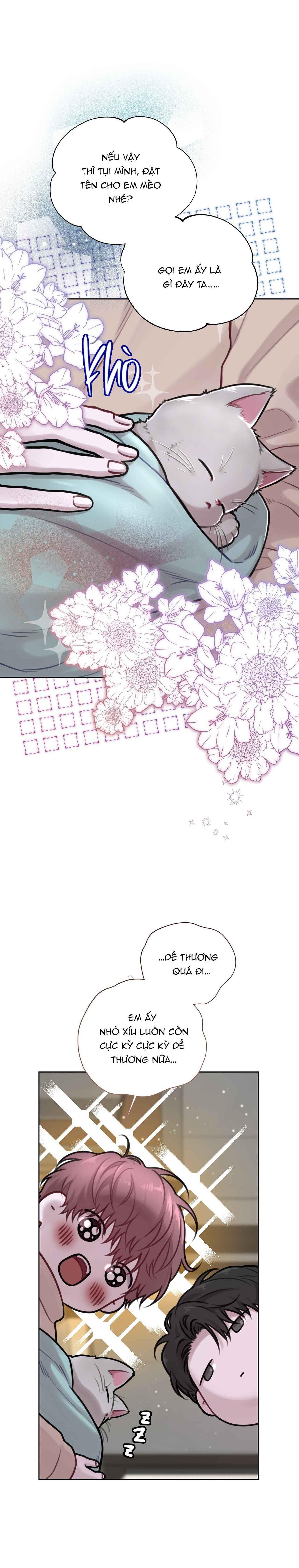 NHẬT KÝ GIAM CẦM THƯ KÝ JIN Chapter 49 - Next 