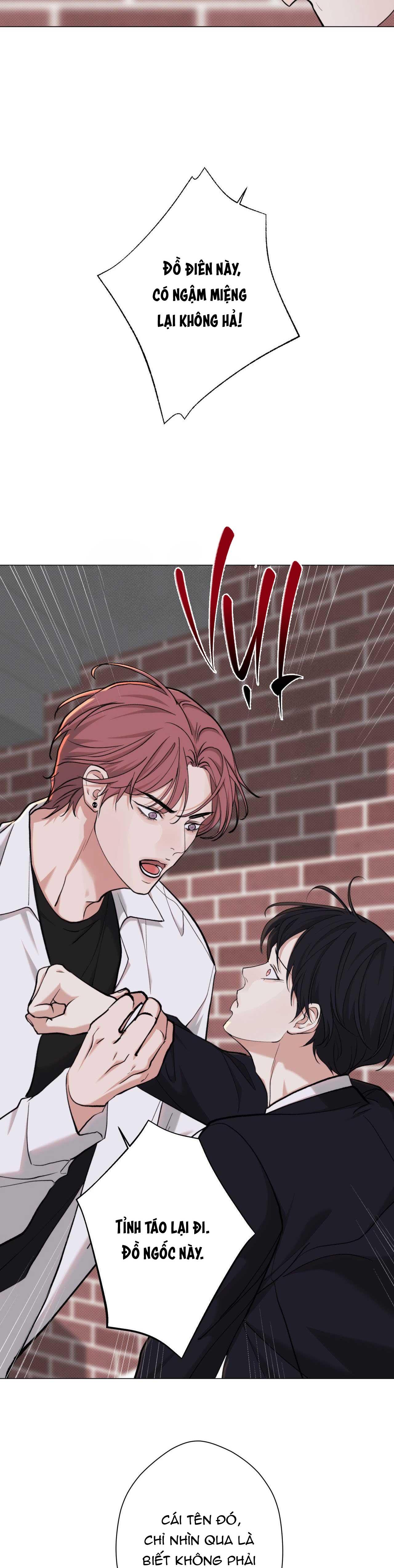 EM BÉ VÀ ĐẠI CA Chapter 38 - Next 