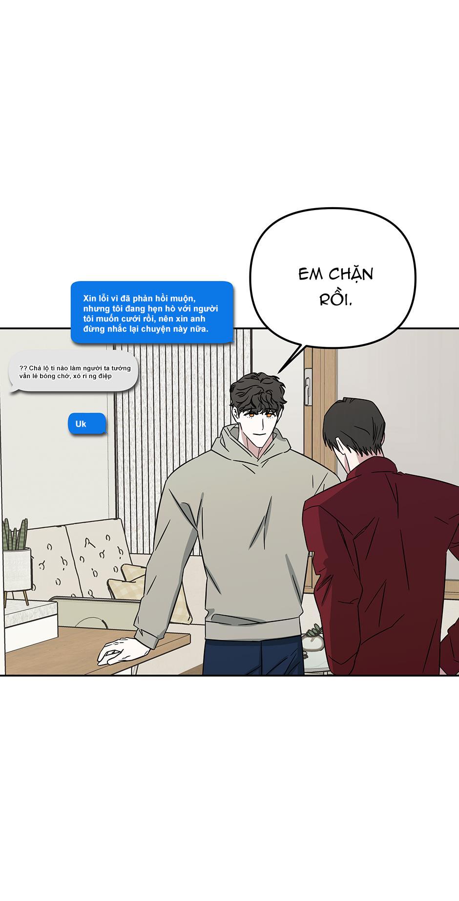 Chén Ghệ Mới Bồ Cũ Chapter 29 - Next 