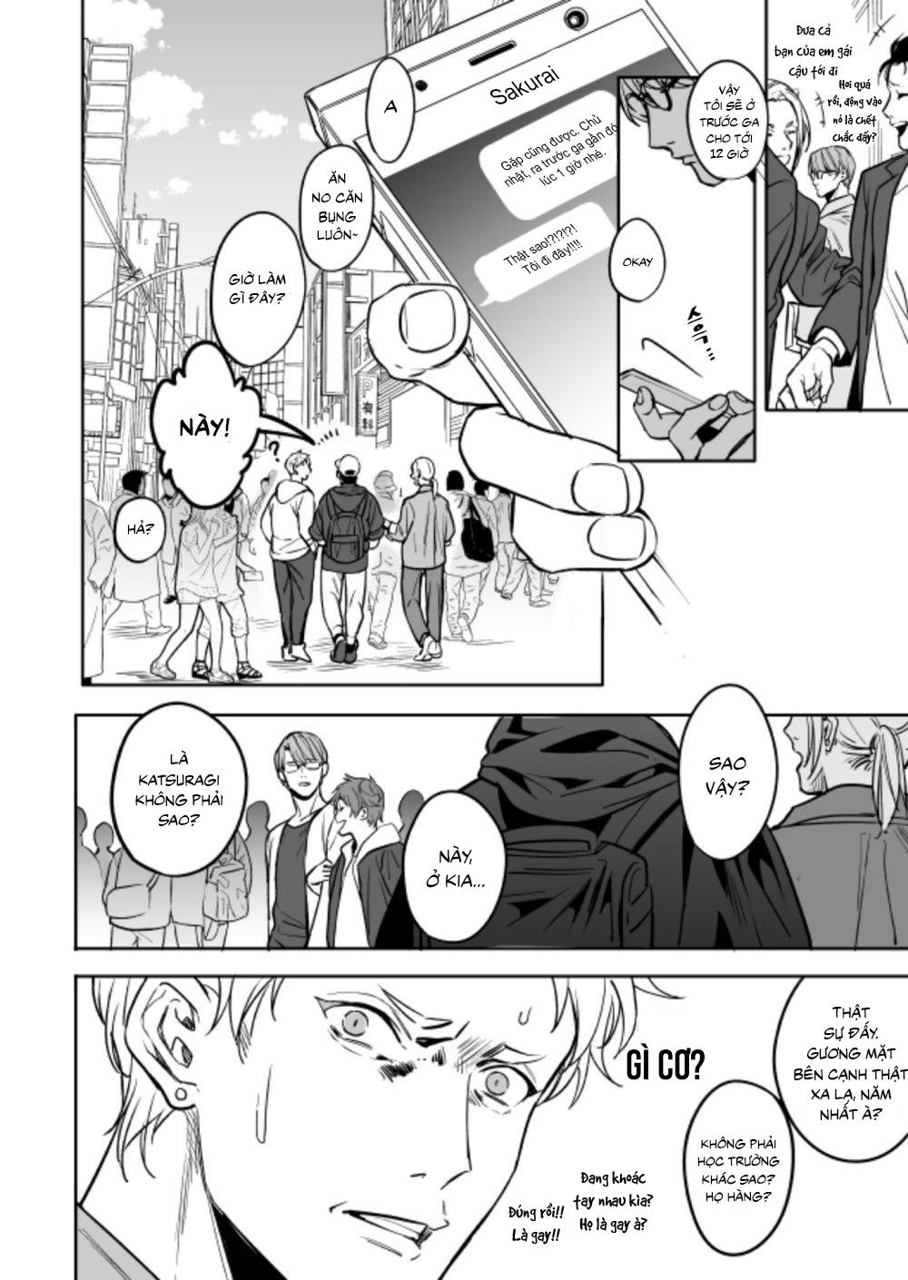 Yuutousei ni Sex nanka Oshieru n Janakatta Chapter 2 - Trang 2