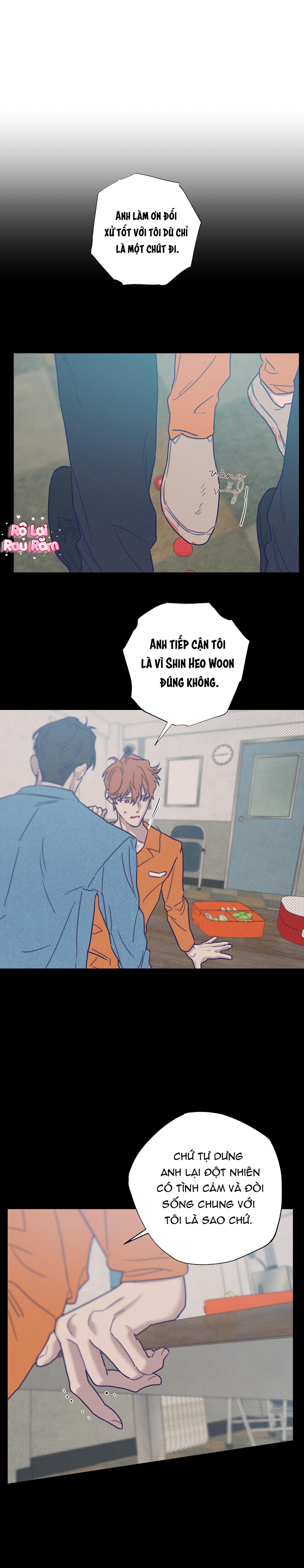 Bữa sáng trong tù Chapter 41 - Next 