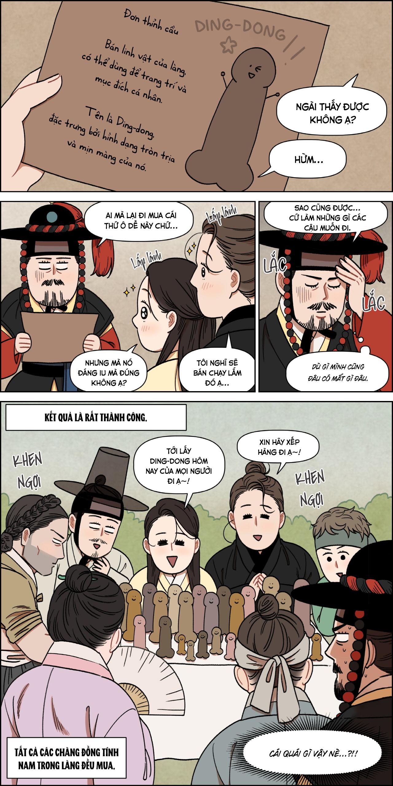 [Hoàn] Nam Nô Vô Tri Chapter 15 End - Trang 2