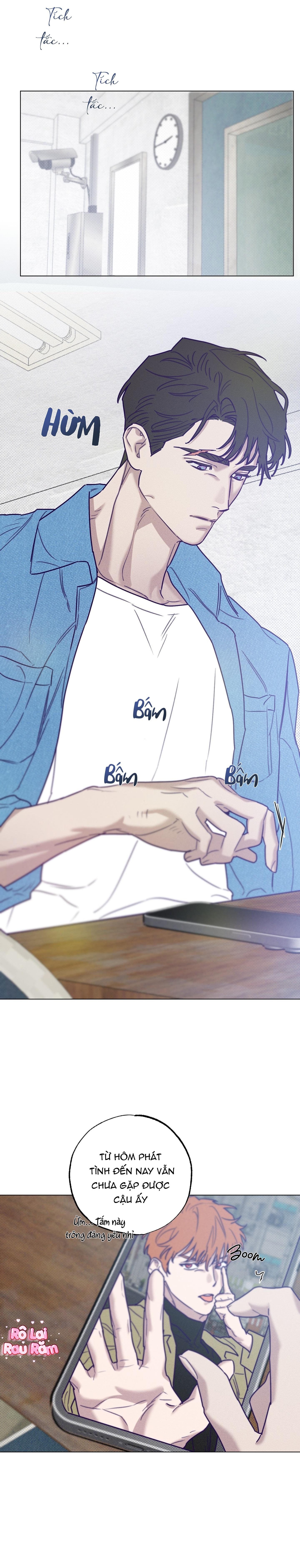 Bữa sáng trong tù Chapter 40 - Next Chapter 41