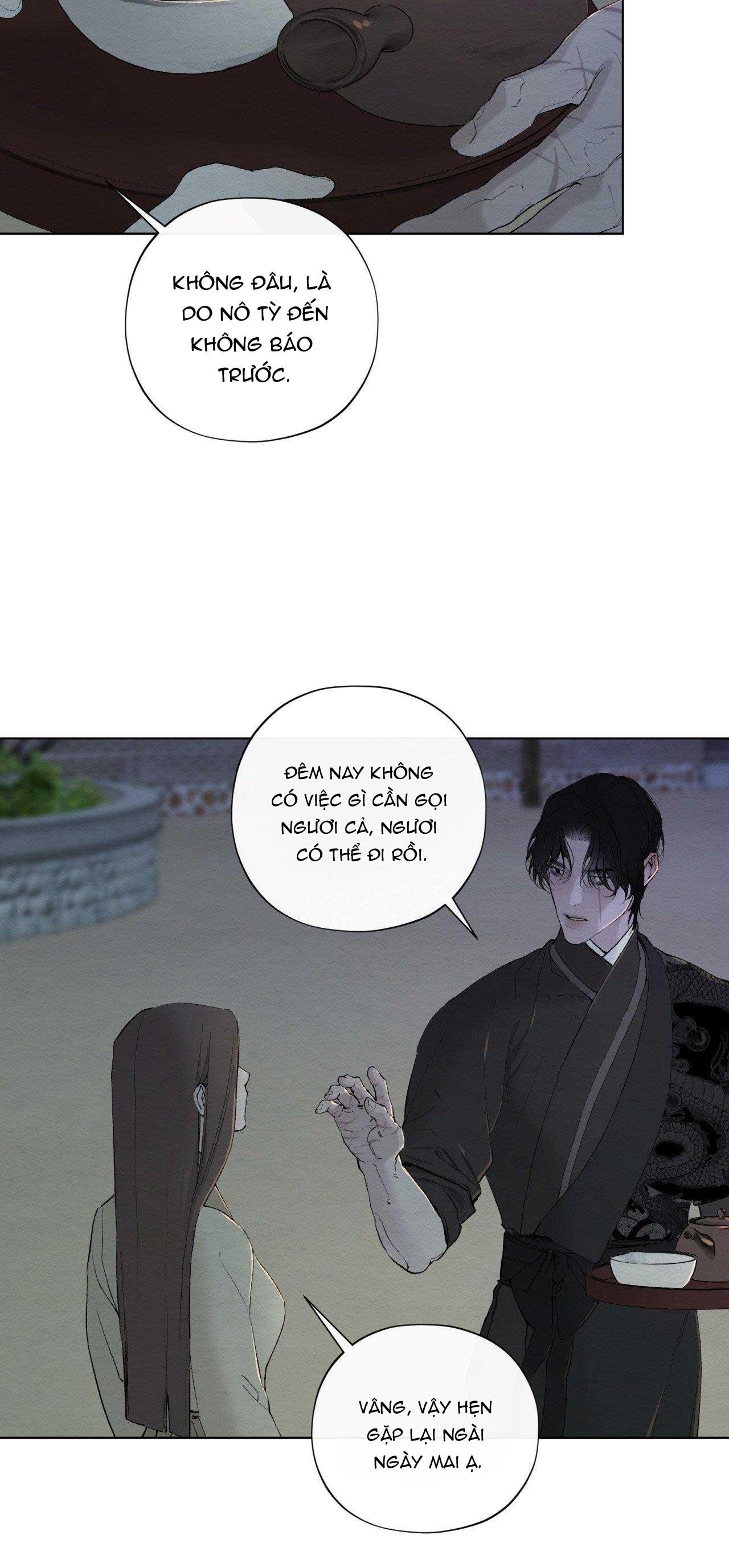 TÂM HỒN MÉO MÓ Chapter 34 - Next 