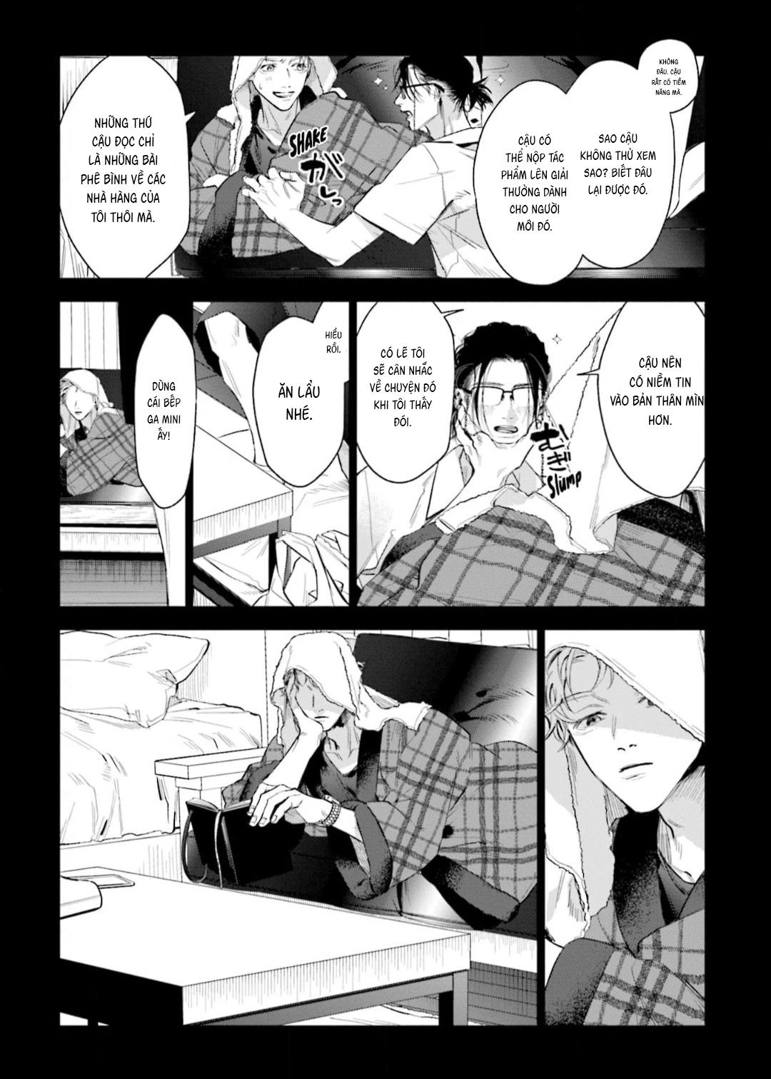 Vị ngọt của sự buông thả Chapter 1 Hachiennhom - Next Chapter 2 Hachiennhom